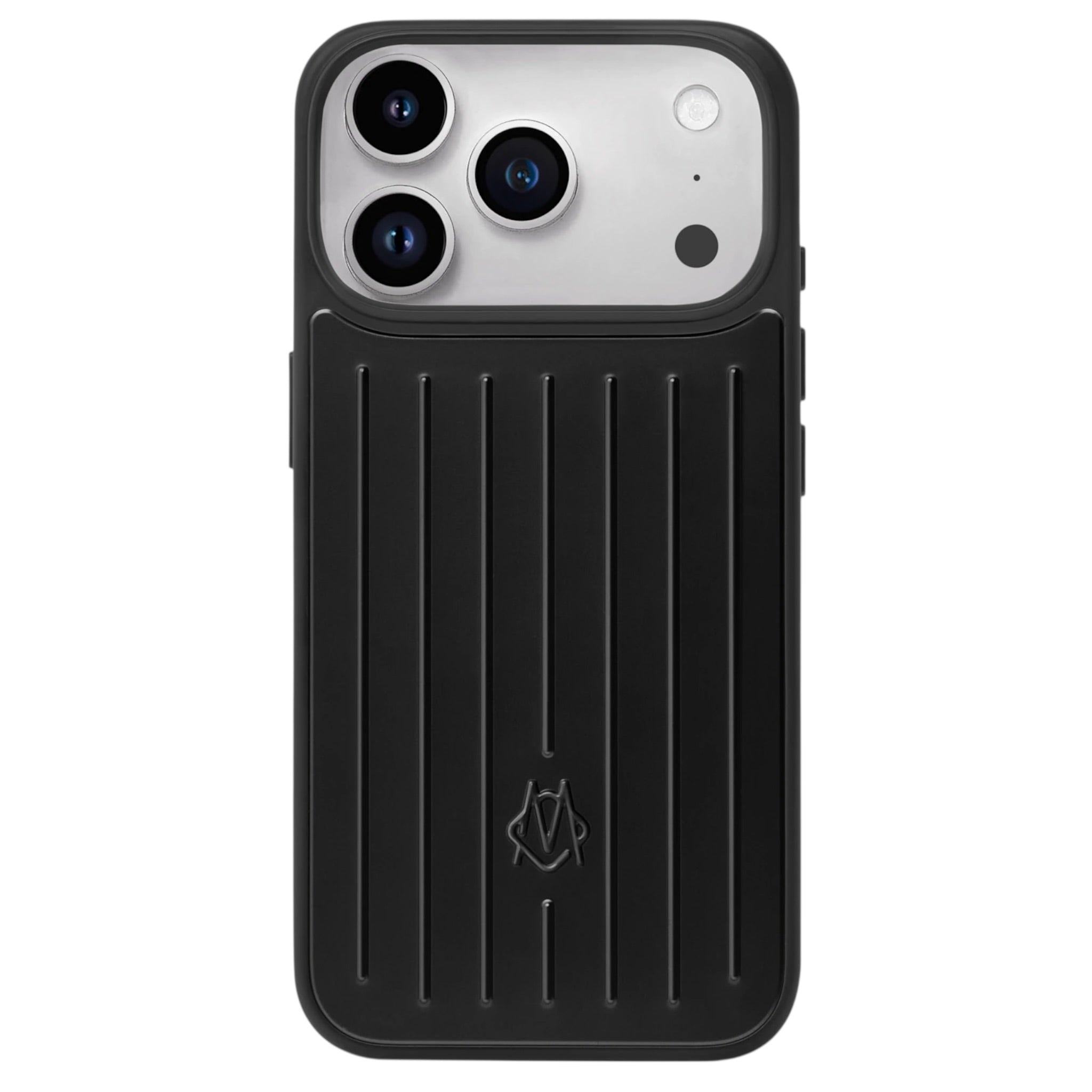 Black Case for iPhone 17 Pro Max
