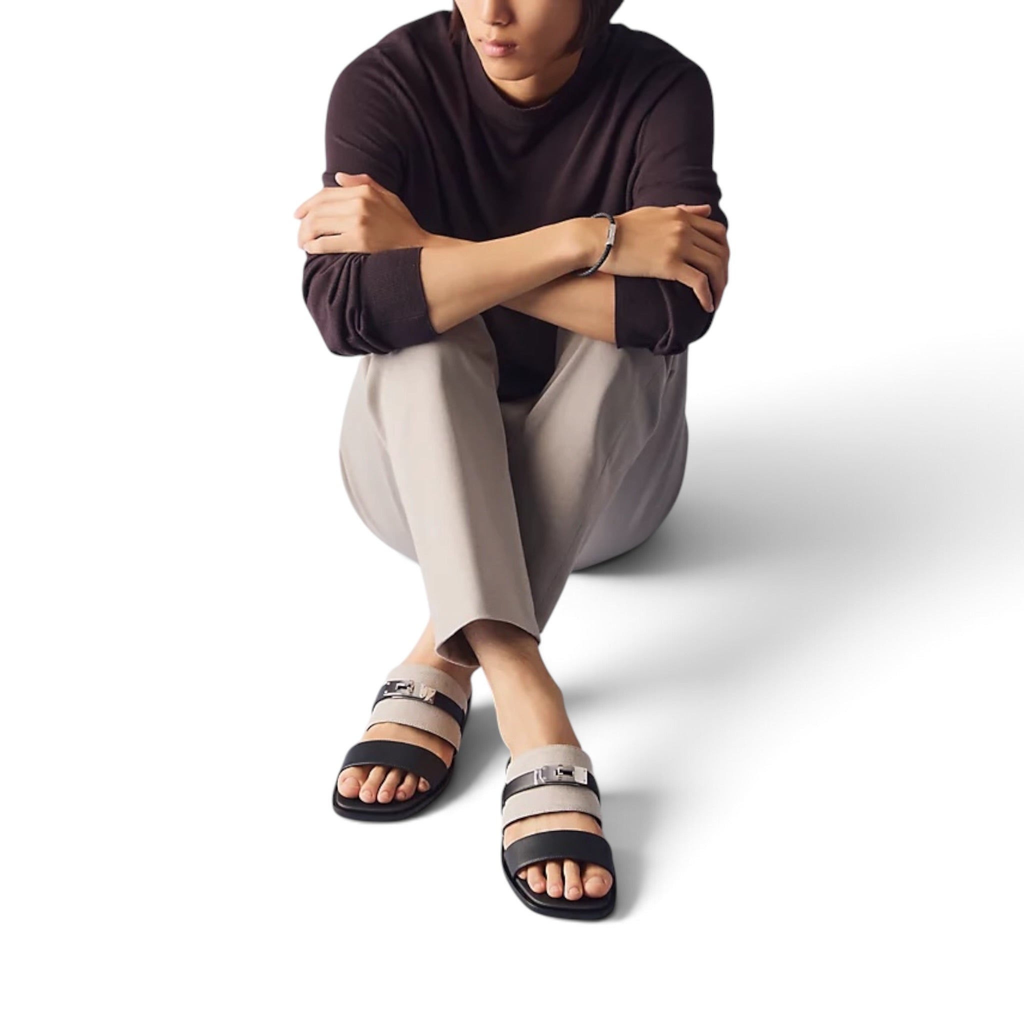 Hermes sandal