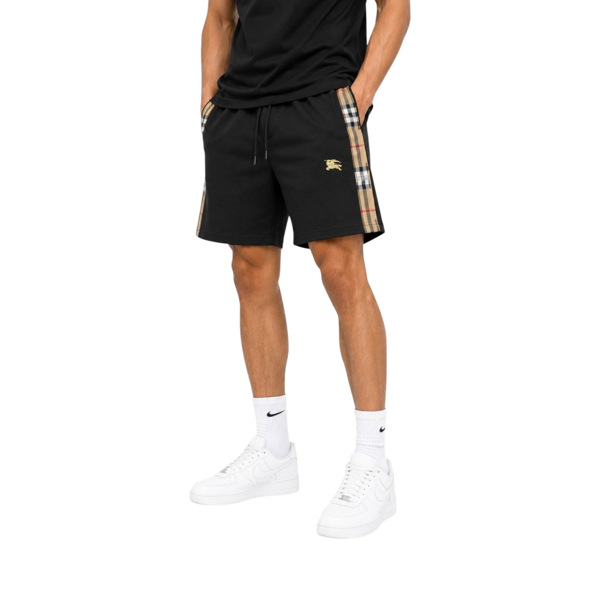 Burberry Cotton Shorts
