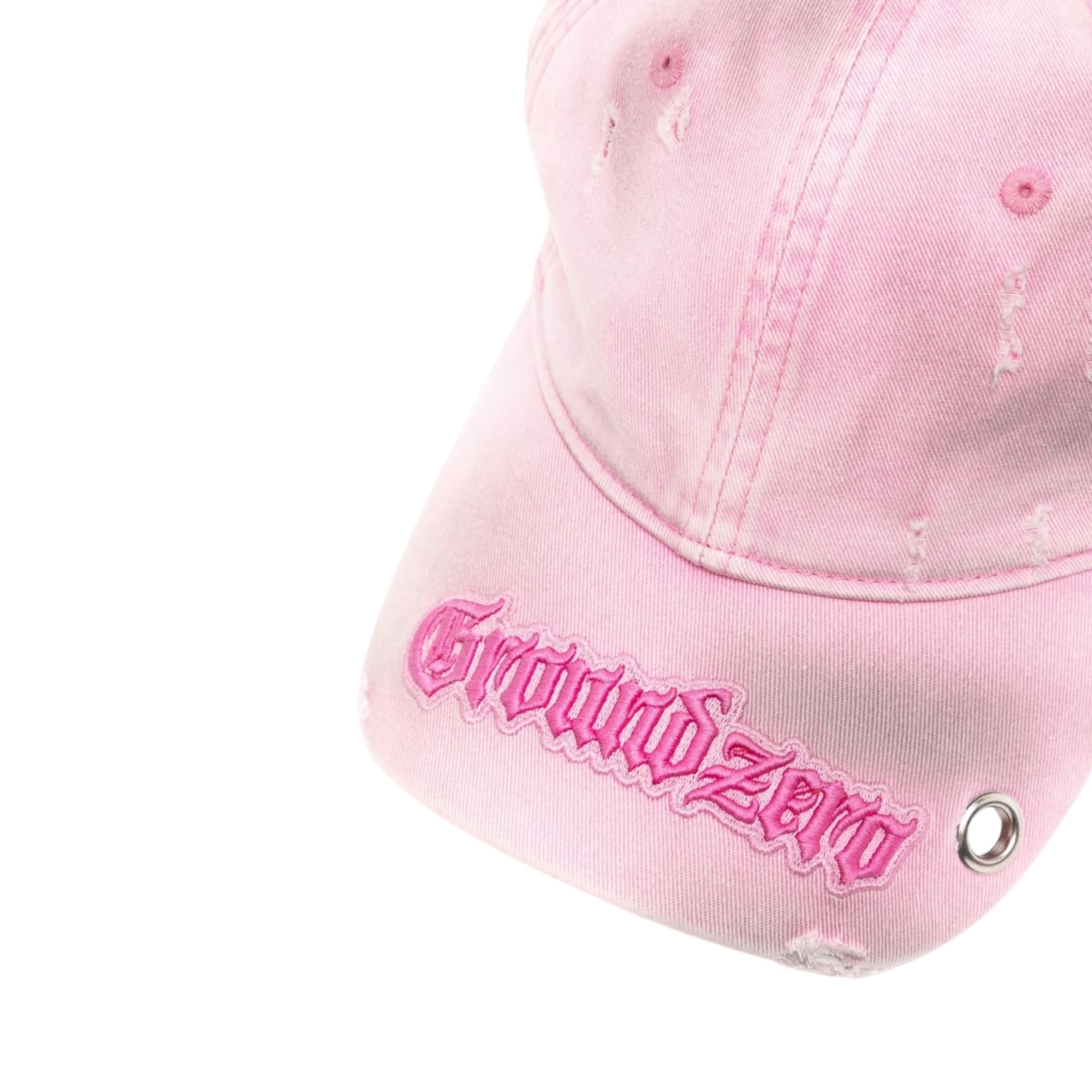 Ground Zero Cap