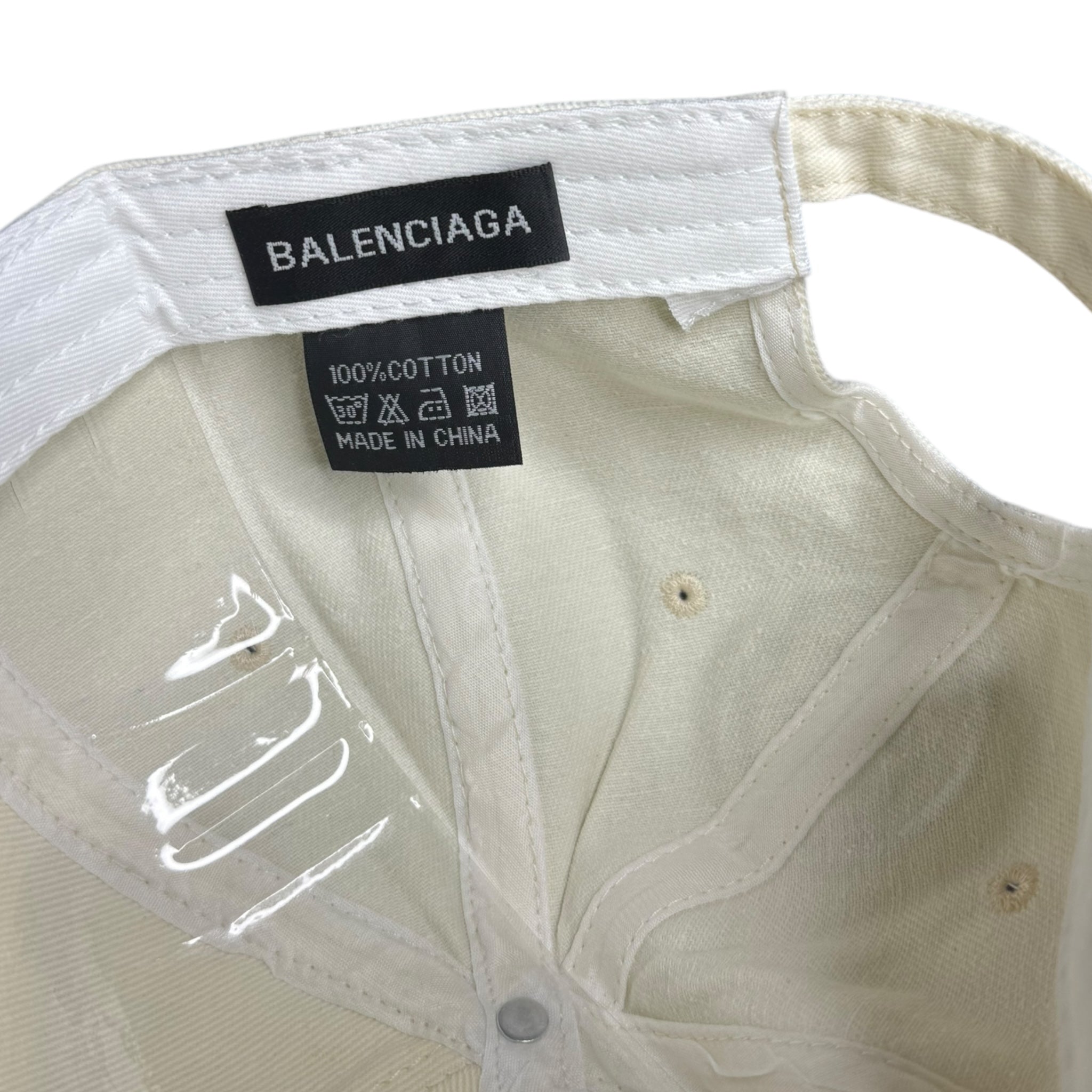 Balenciaga Cap