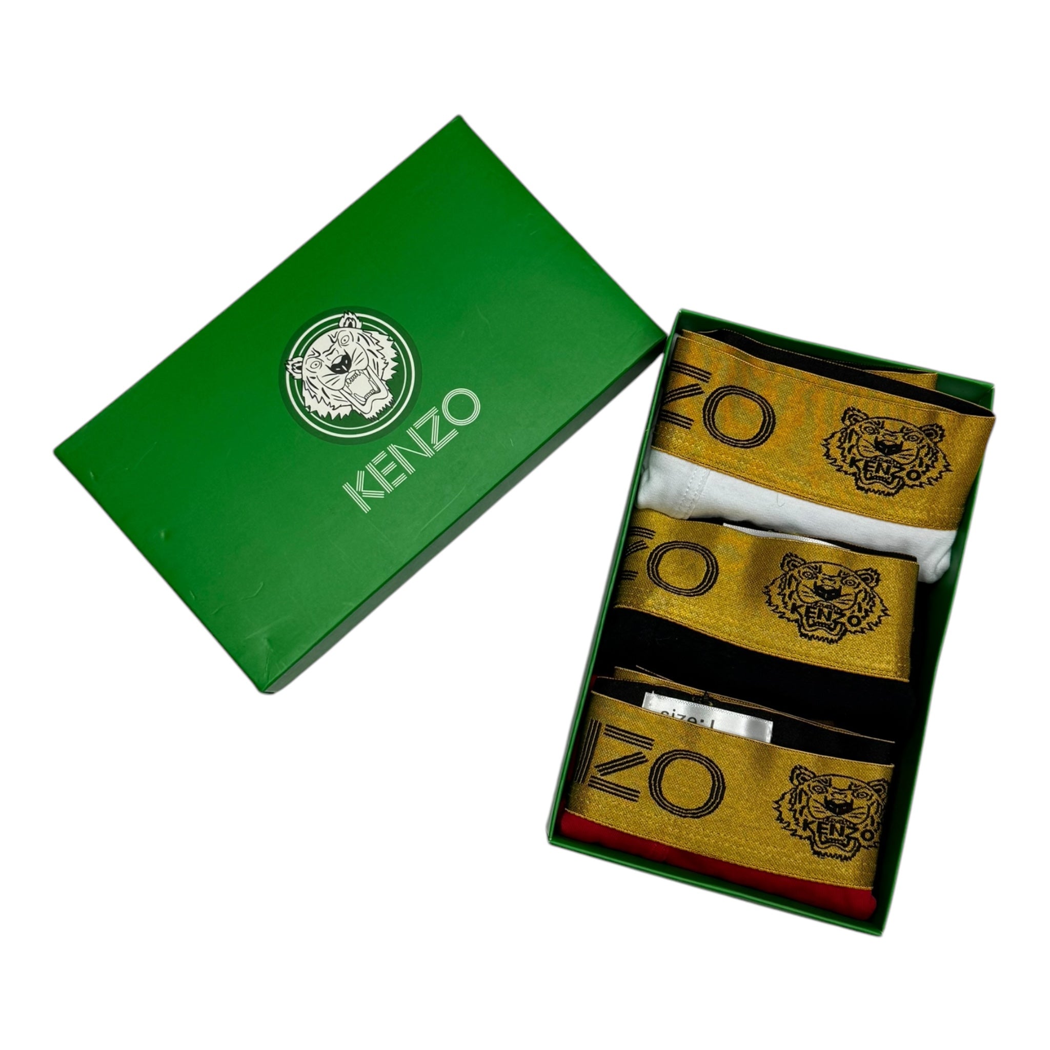 Kenzo Underwear