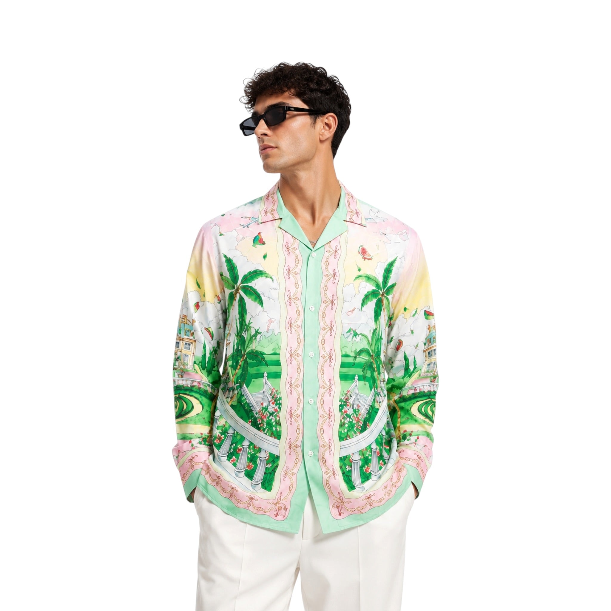 Casablanca shirt