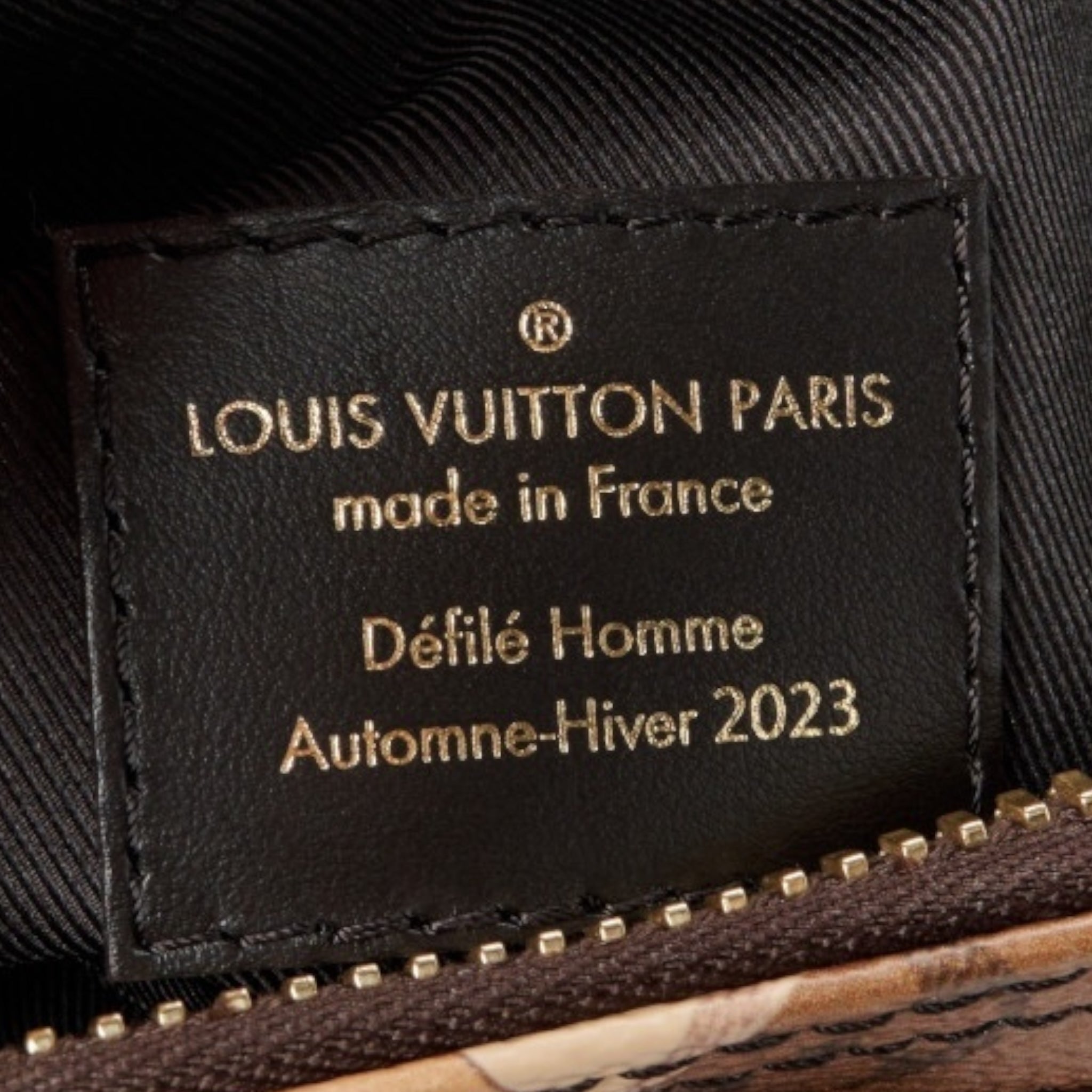 Louis Vuitton Cross Bag 25