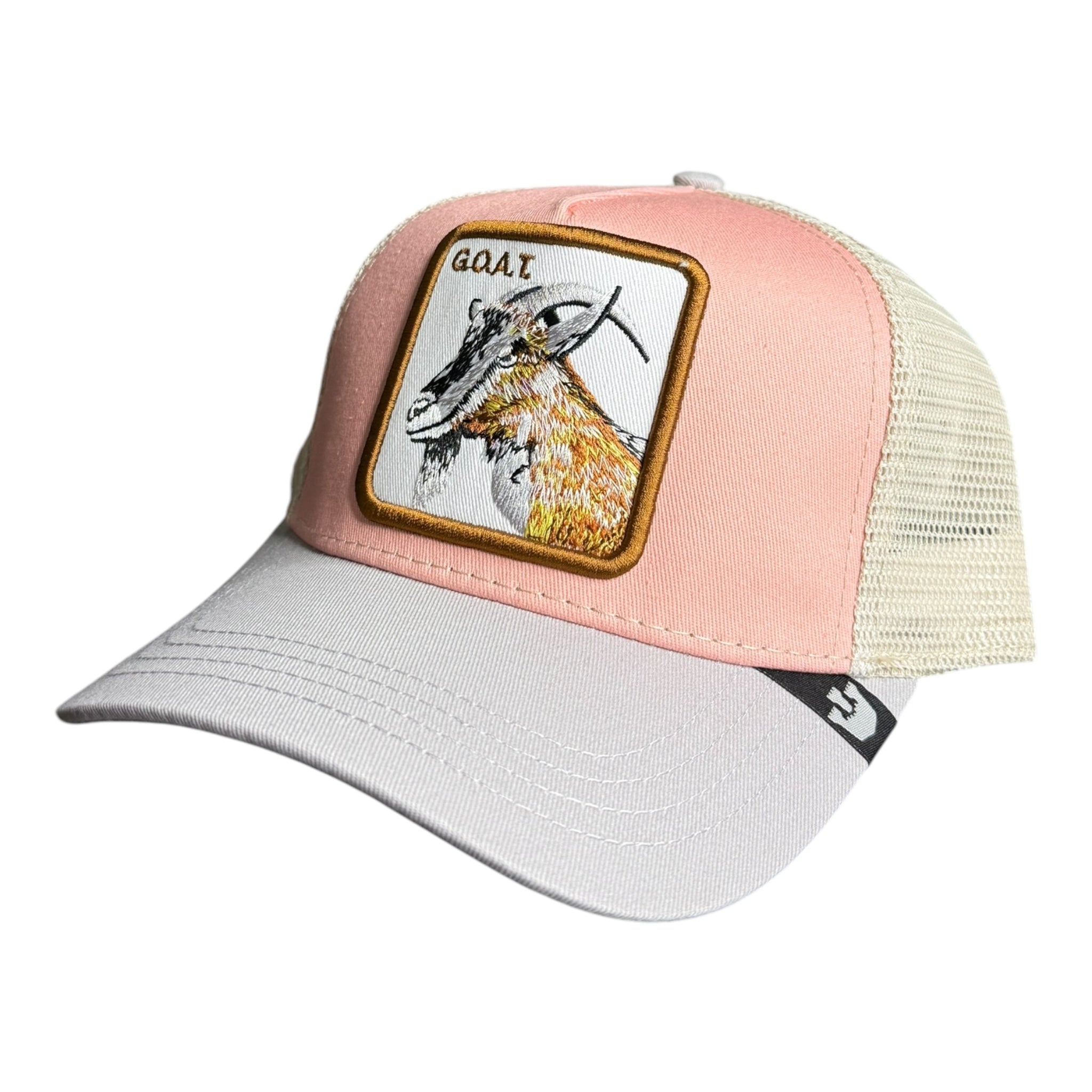 Goat cap