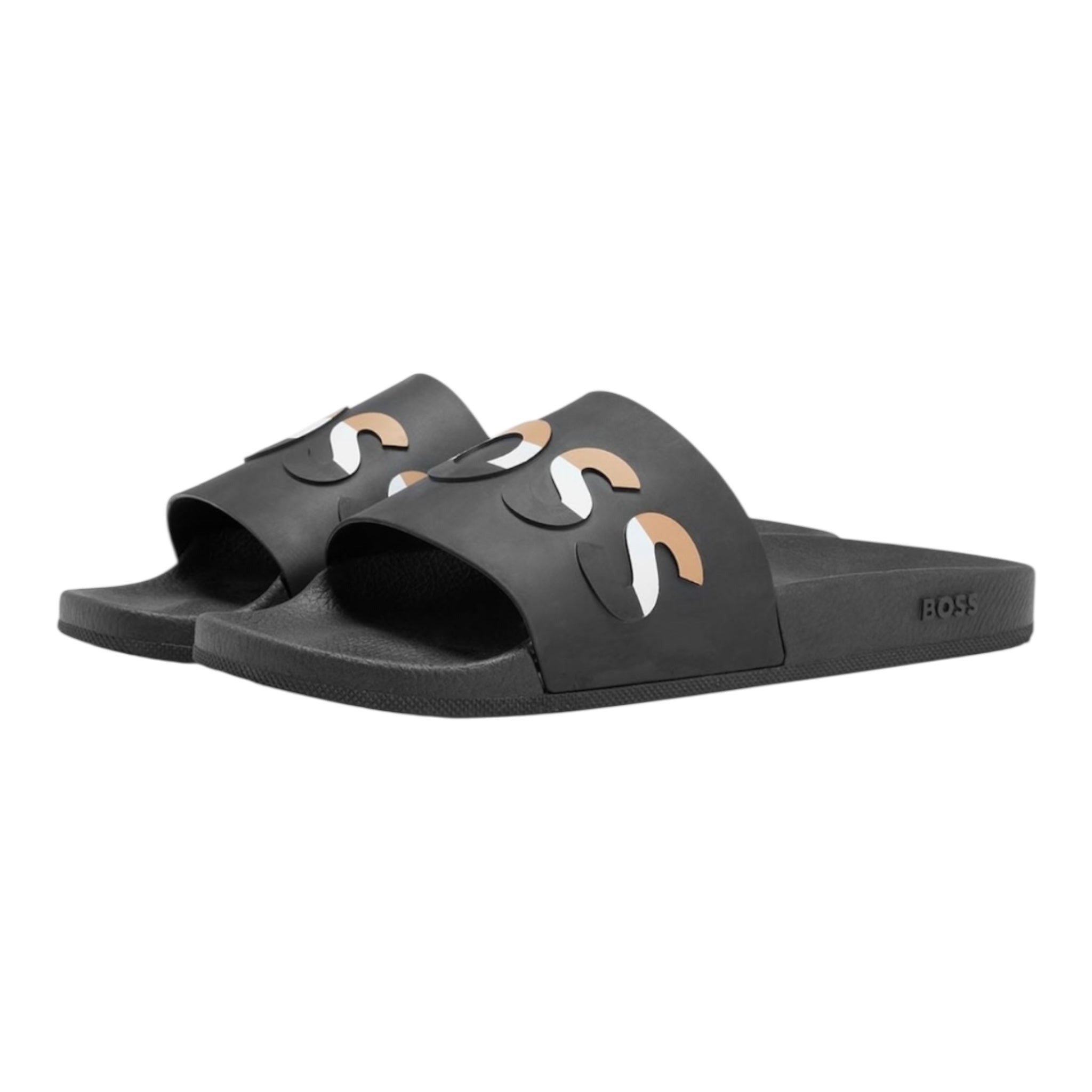 Boss slippers