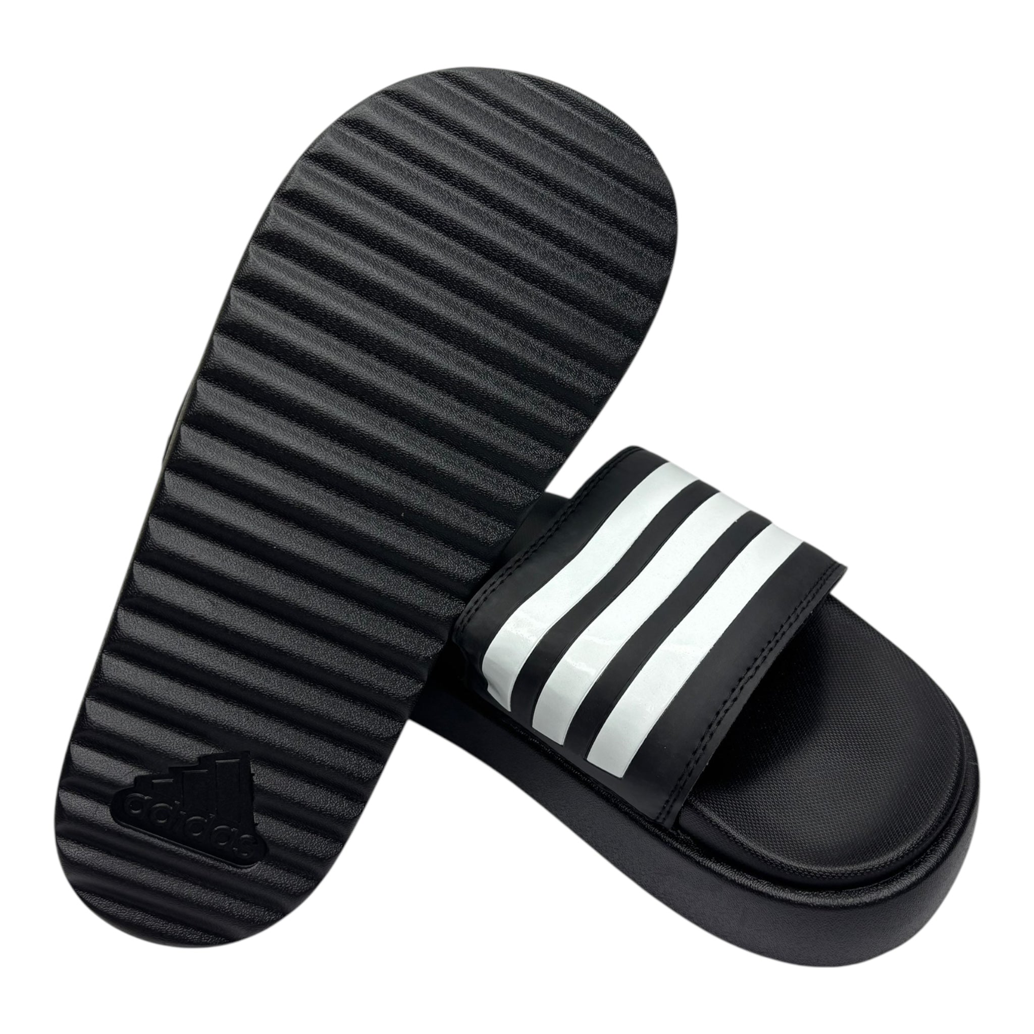 adidas sportswear slides