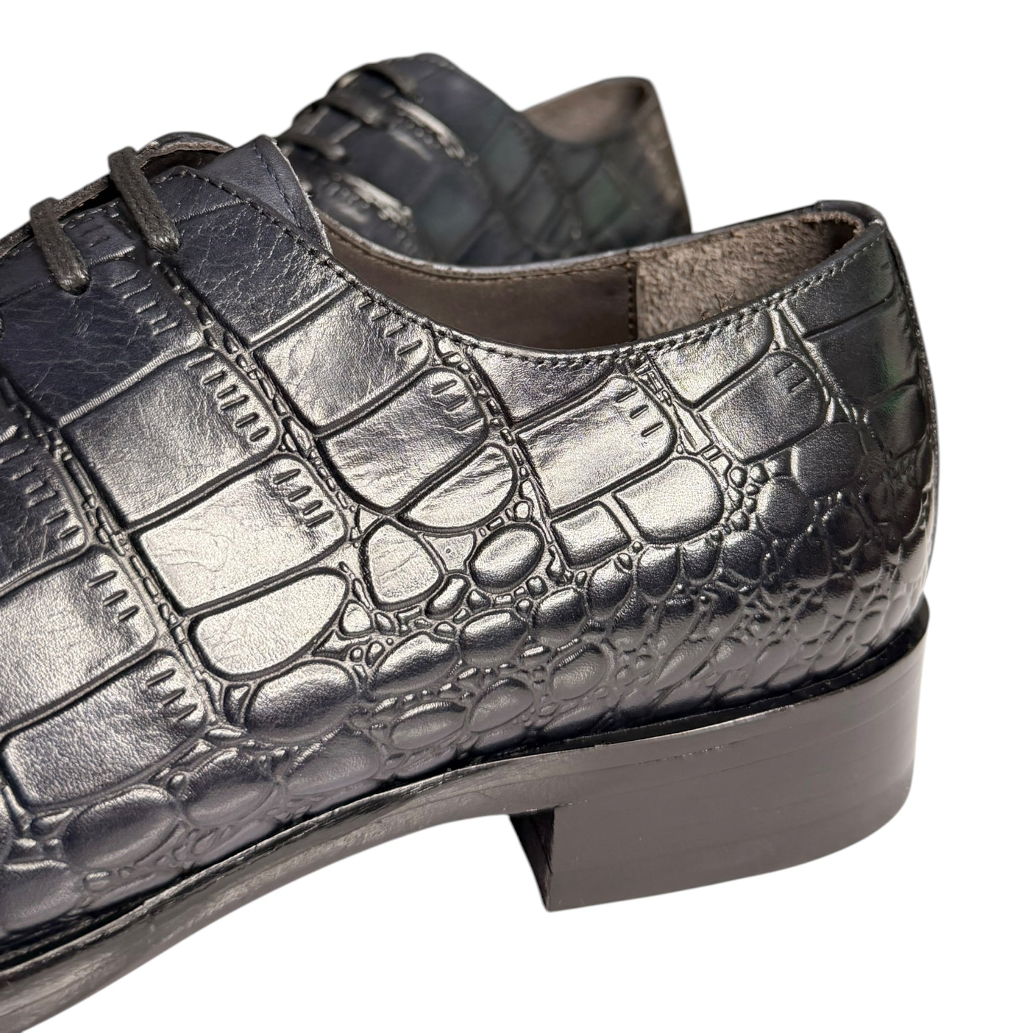 Berliti Leather Loafers