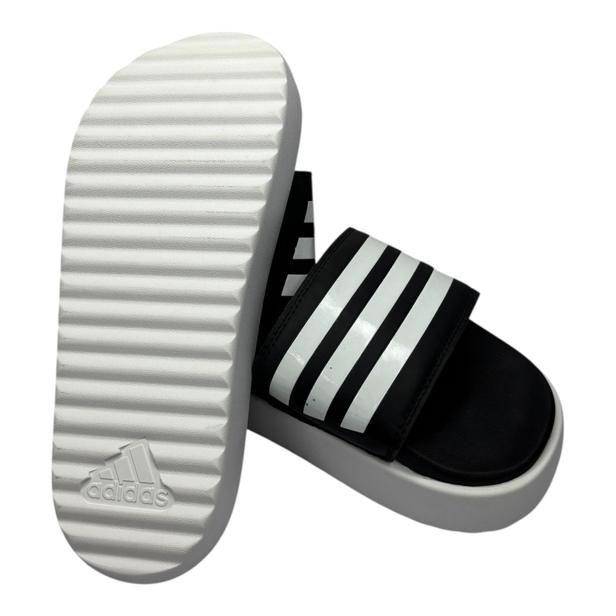 adidas sportswear slides