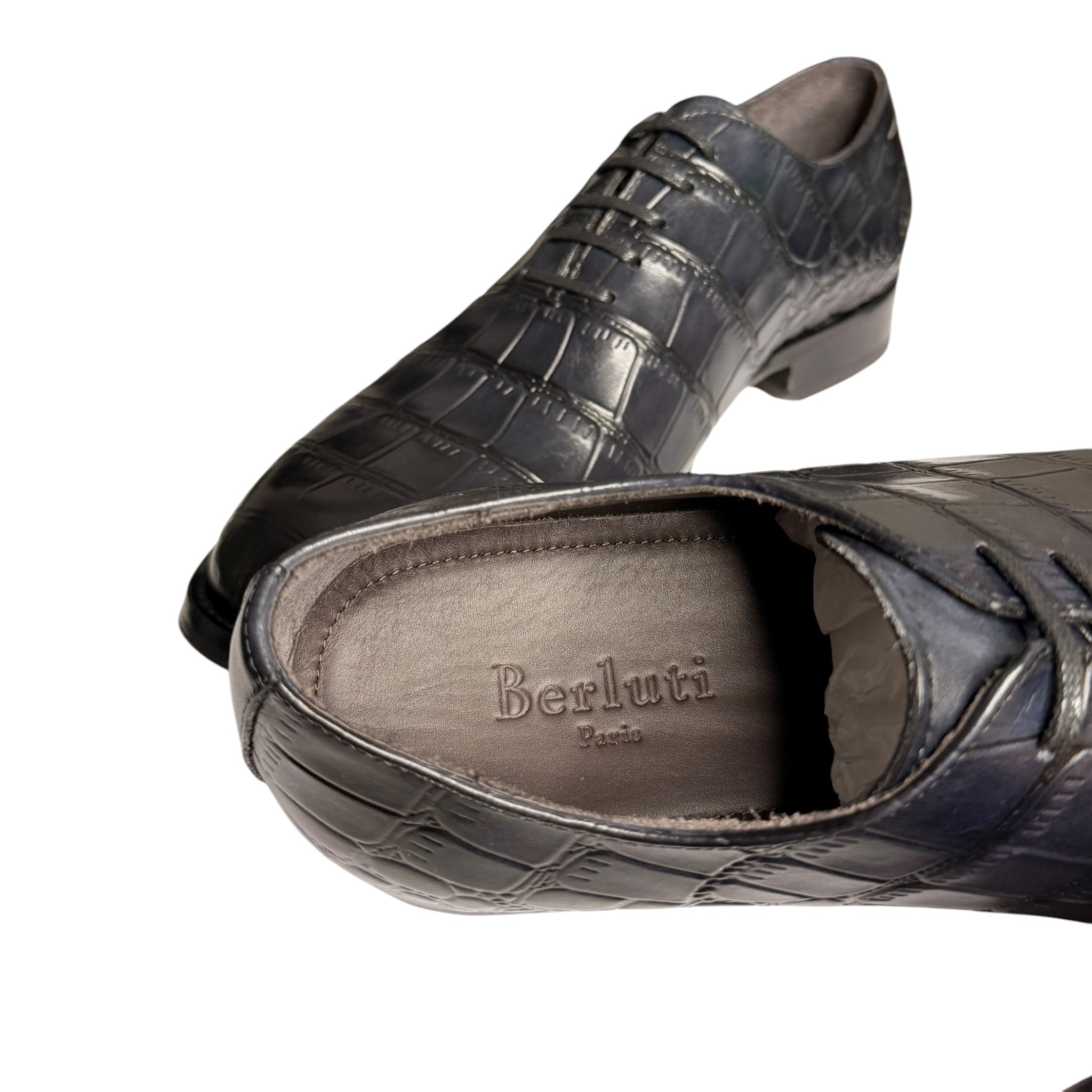 Berliti Leather Loafers