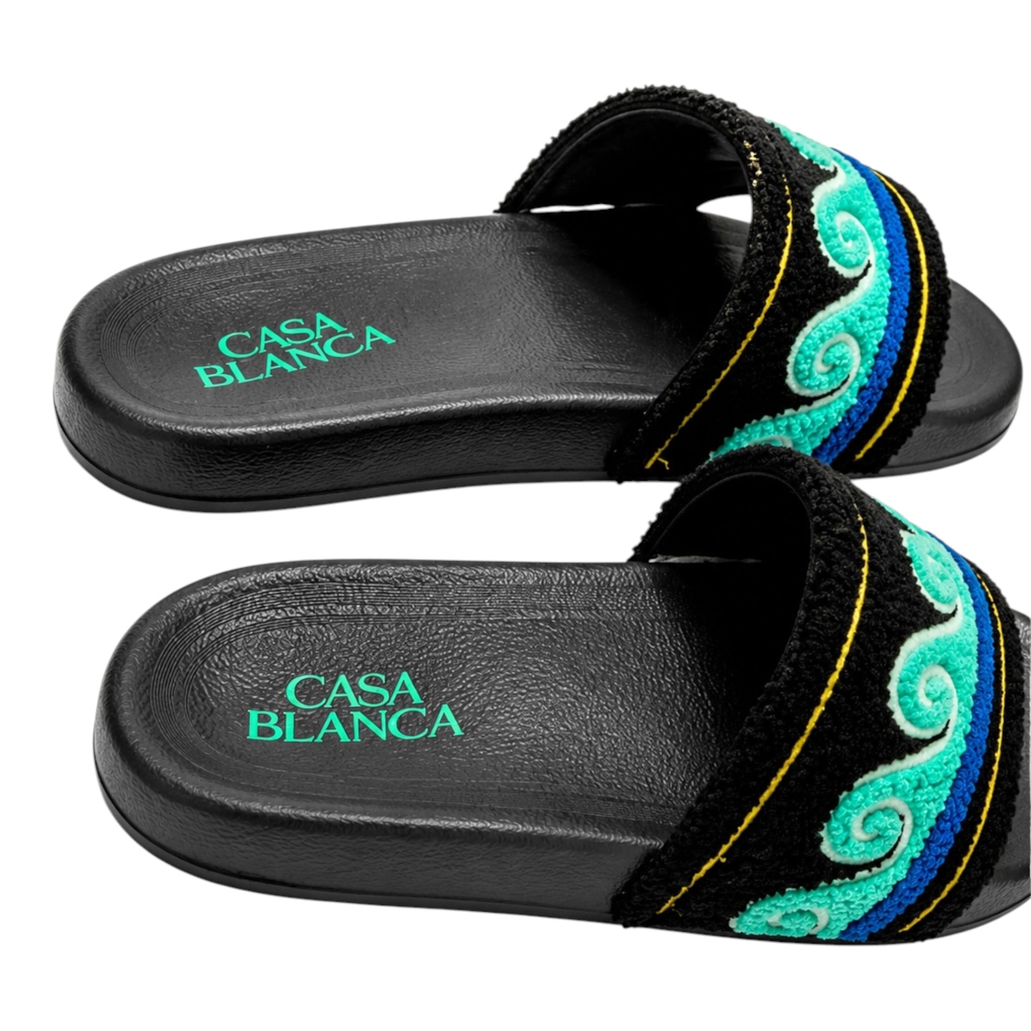 Casablanca Slides