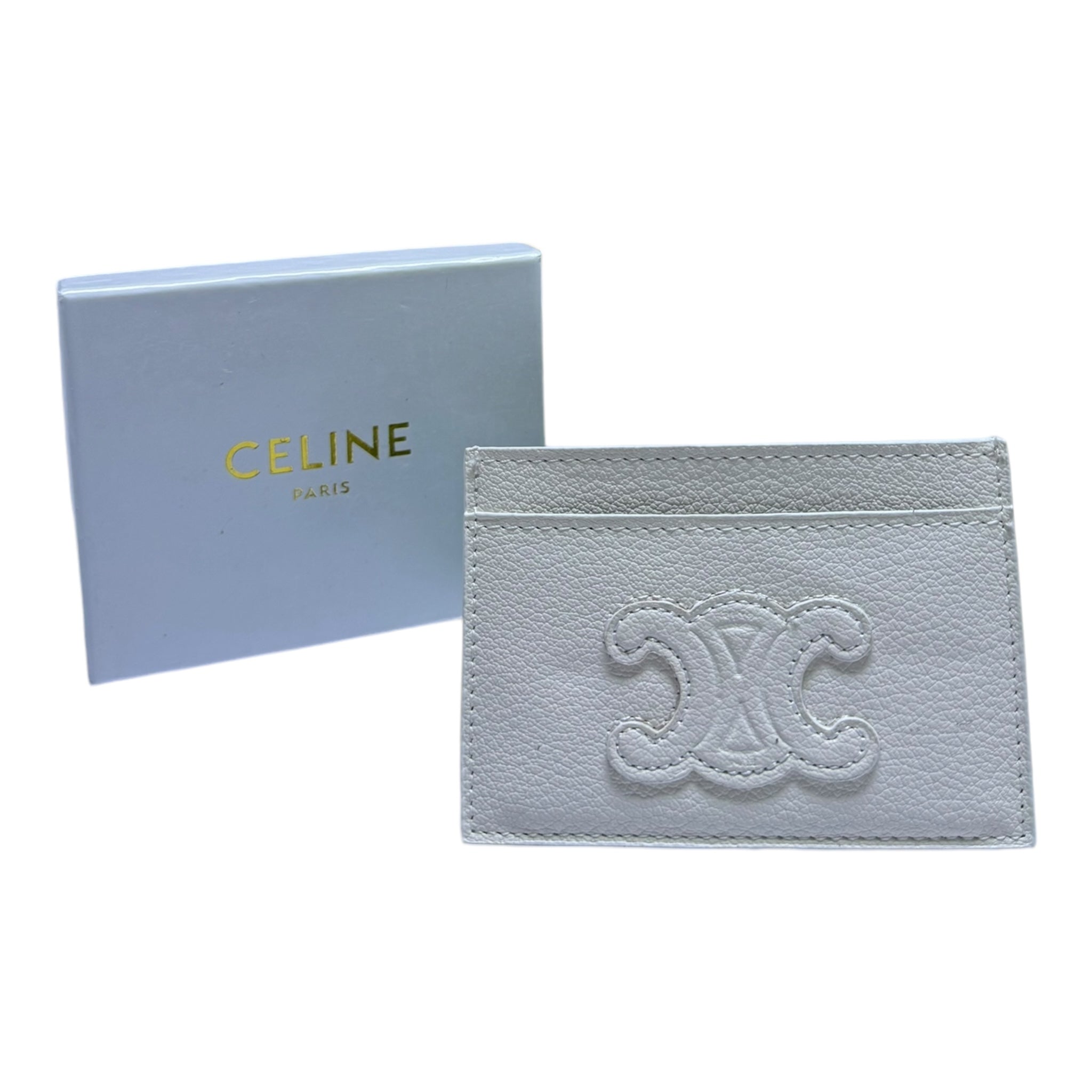 Celine Card Holder
