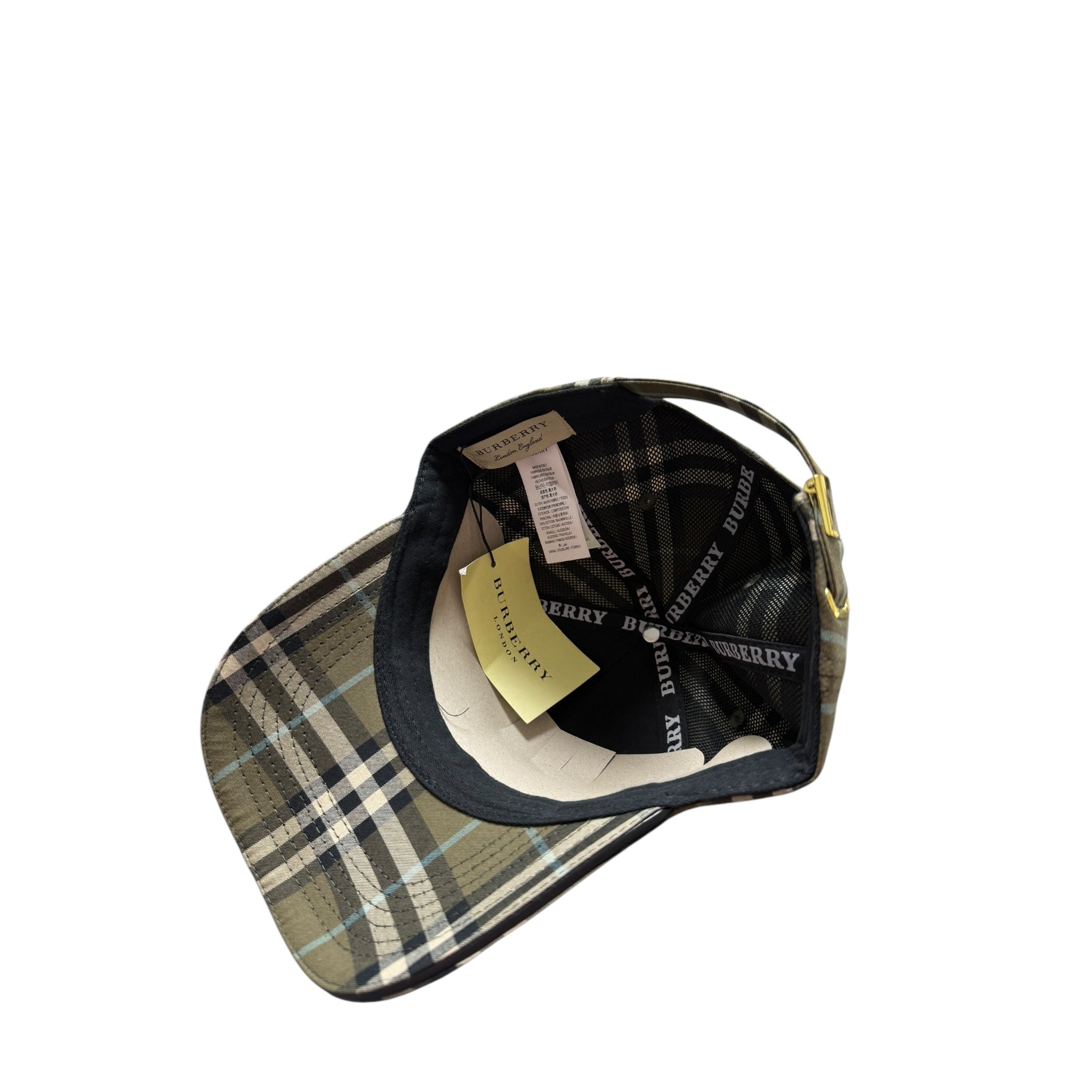 Burberry Cap