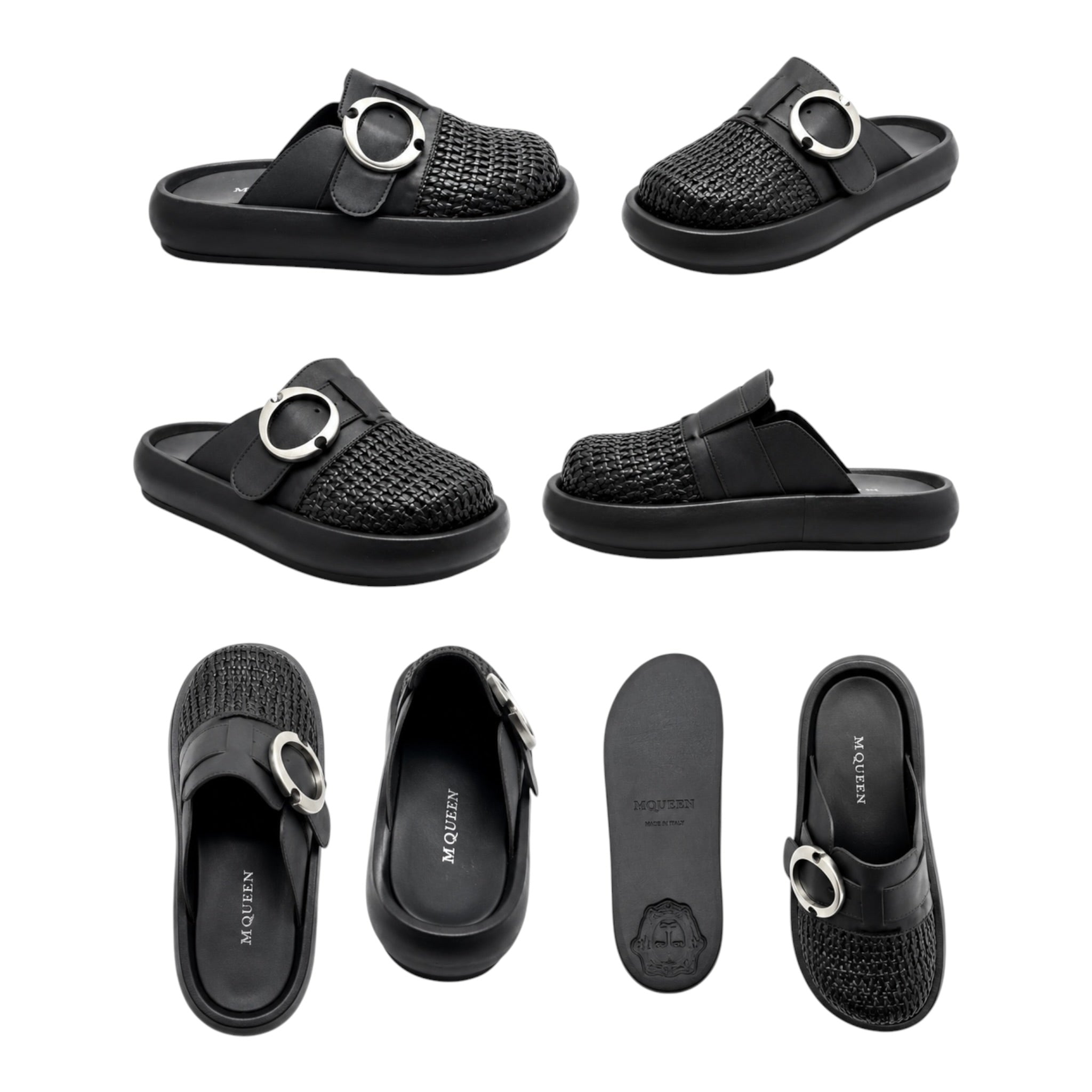Alexander McQueen Slippers