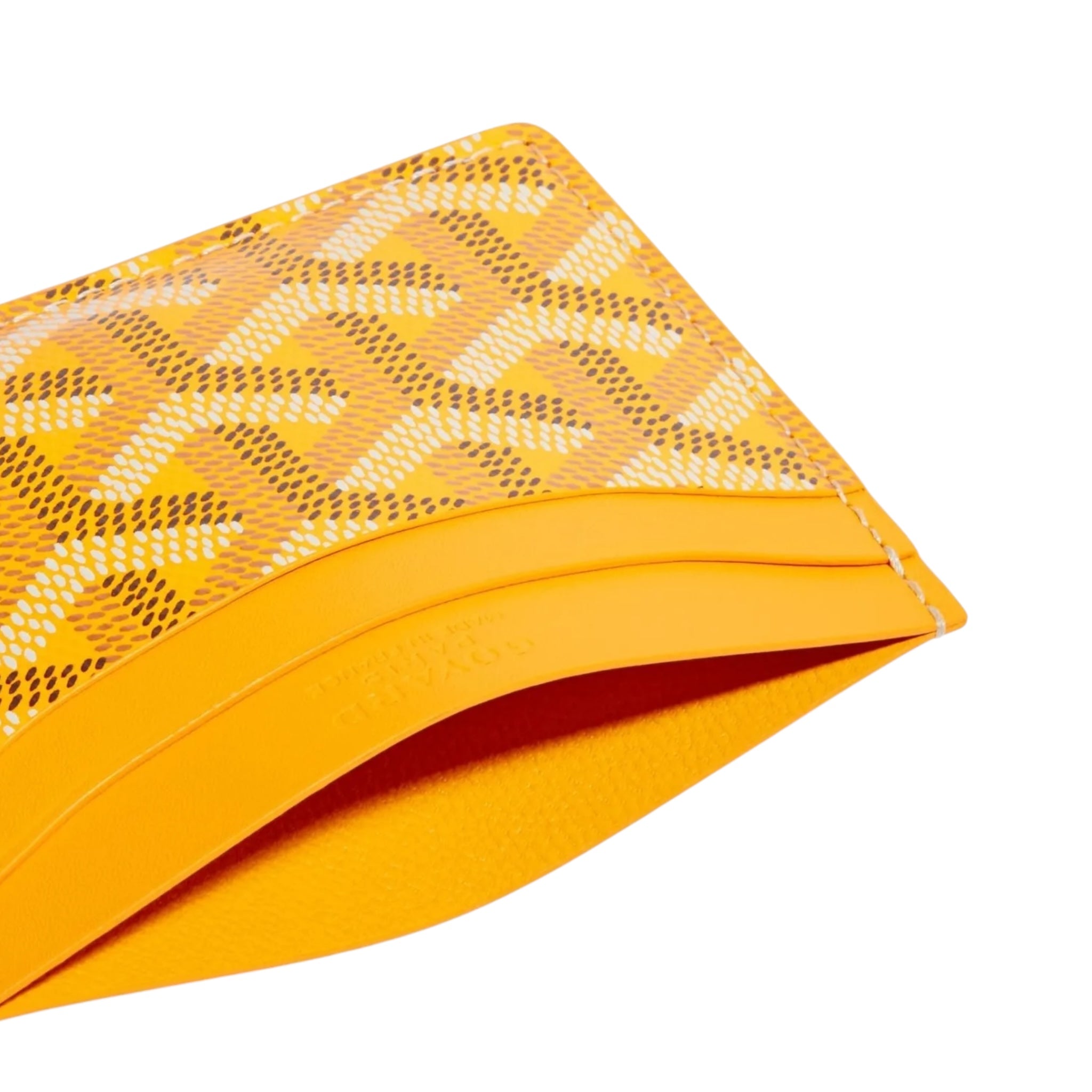Goyard Card Holder