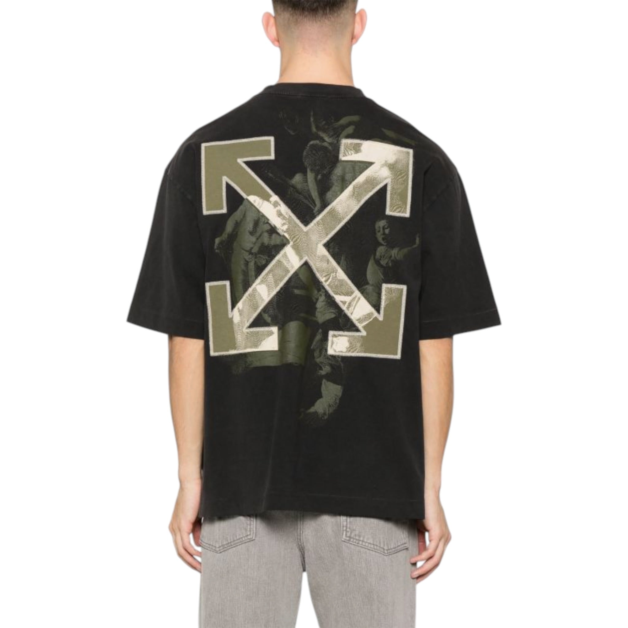Off-white t-shirt