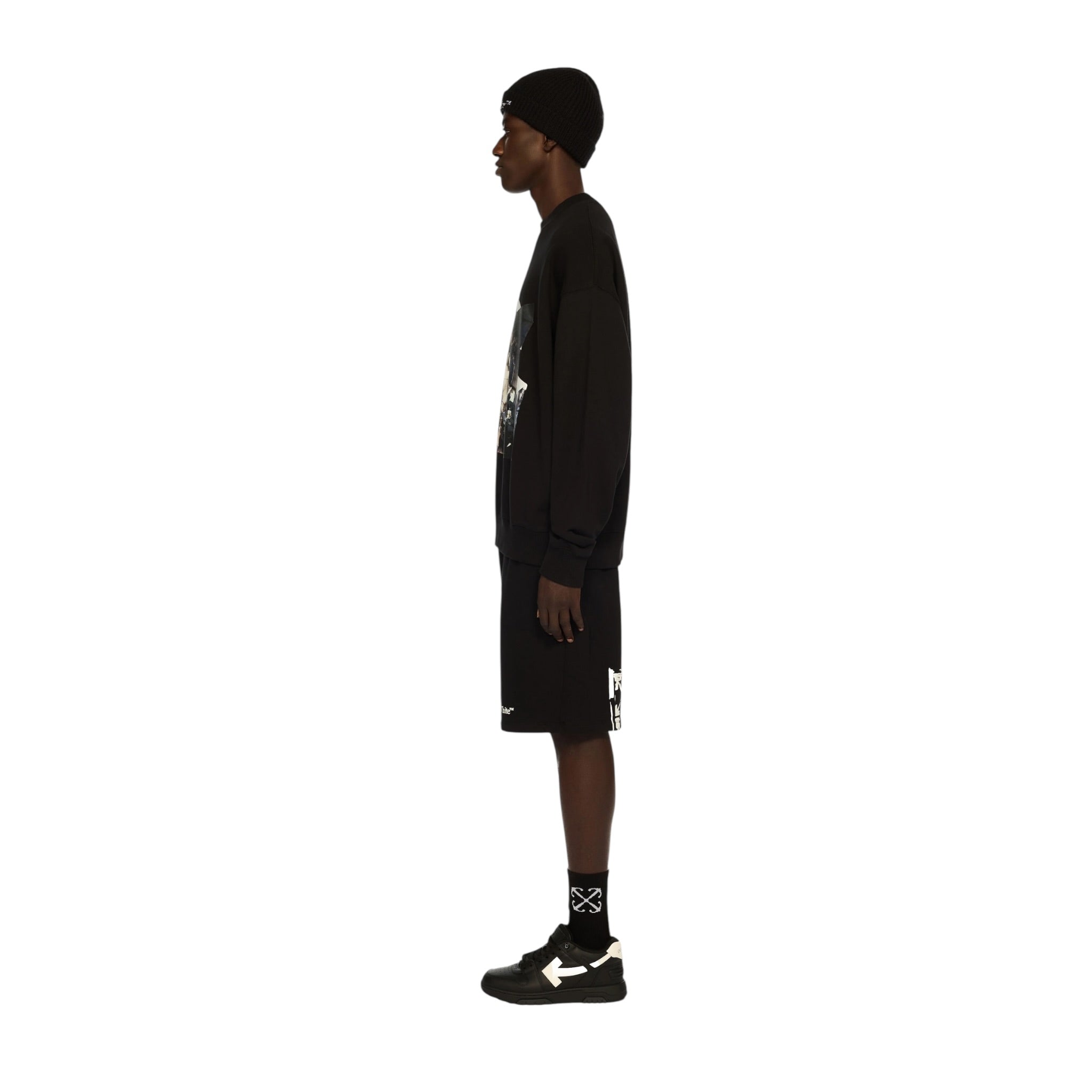 Hoodie off-white