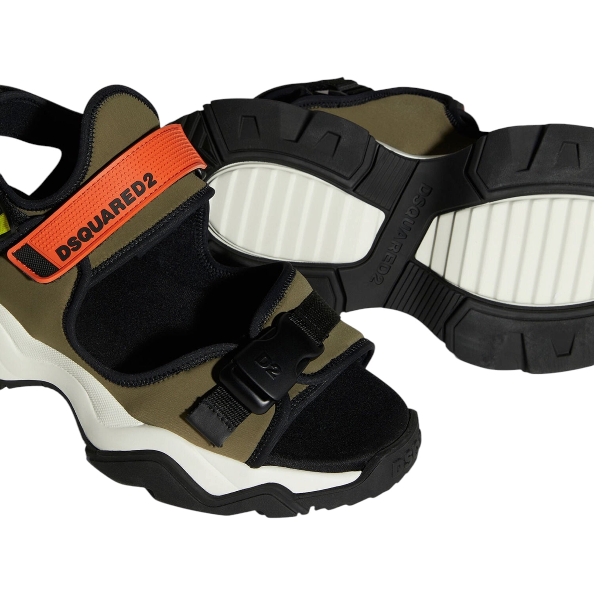 Dsquared2 Wave Sandals