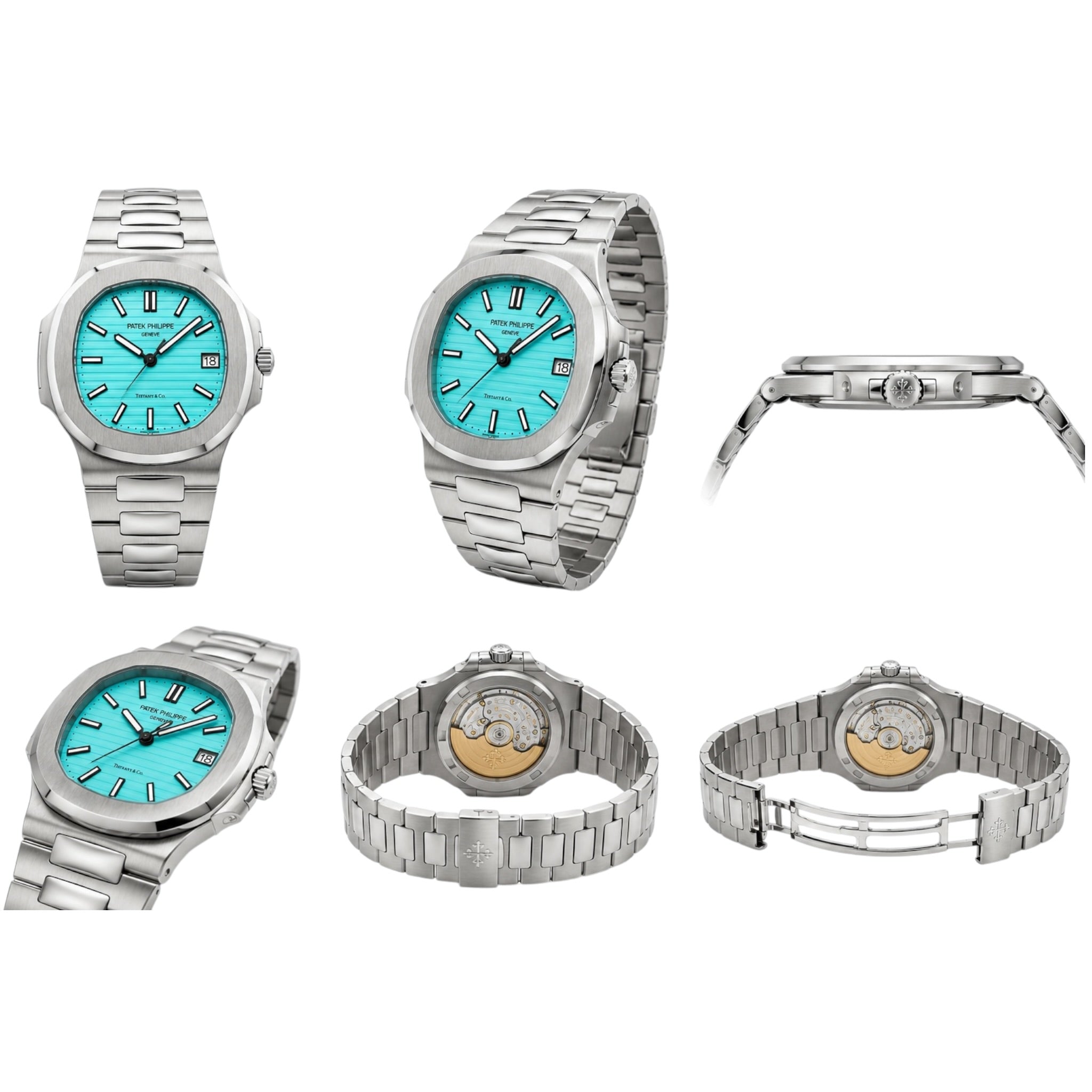 Patek Philippe X Tiffany & Co
