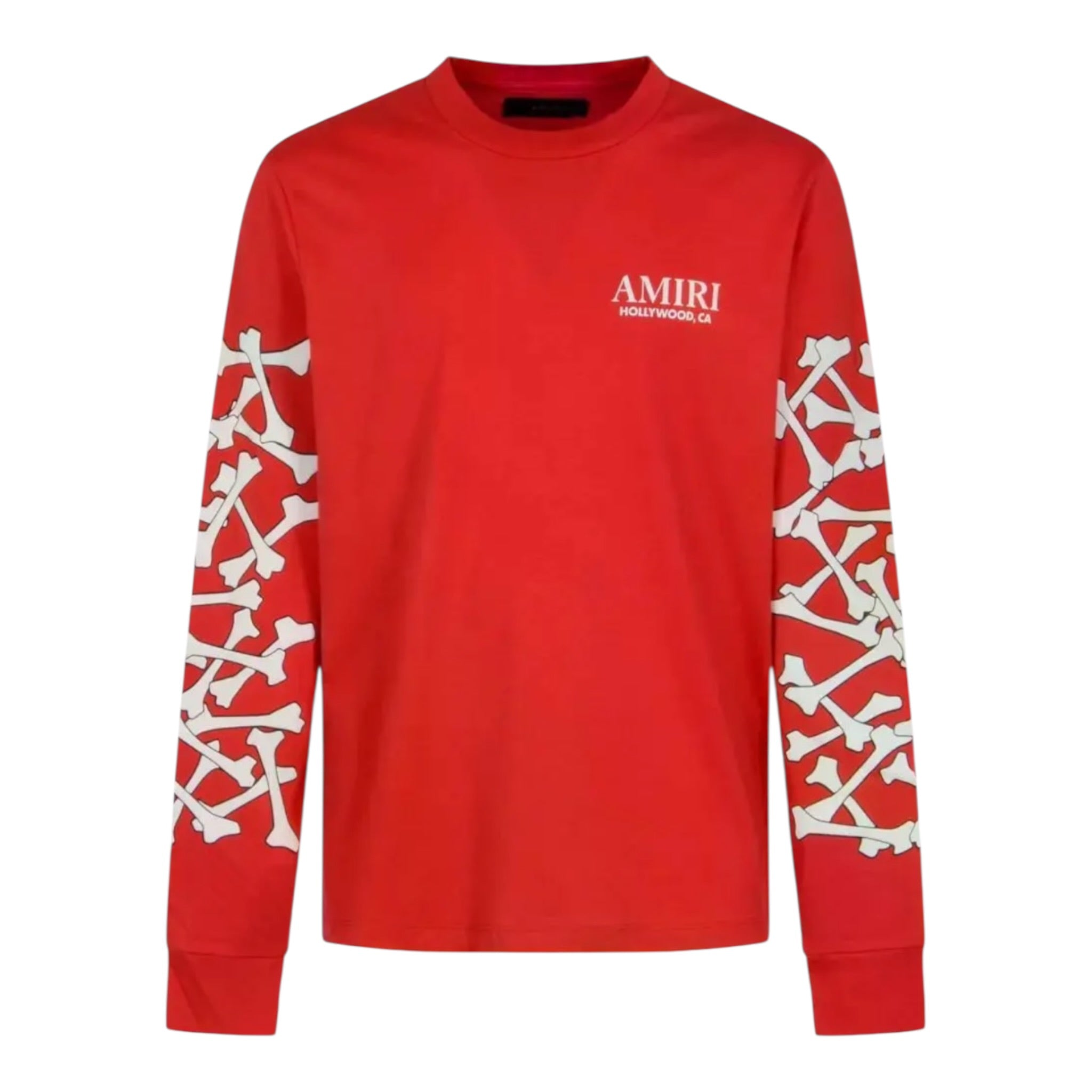 AMIRI Bones Stacked T-shirt