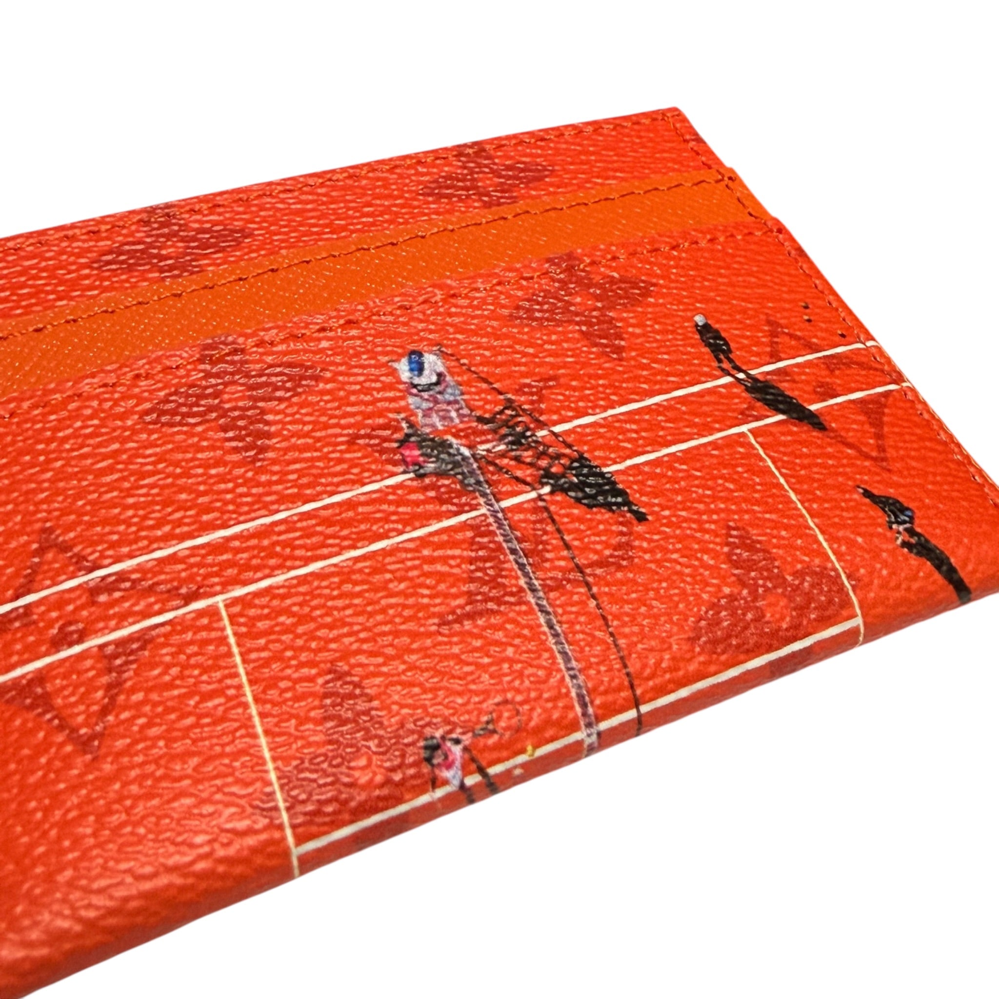 Louis vuitton Double Card Holder