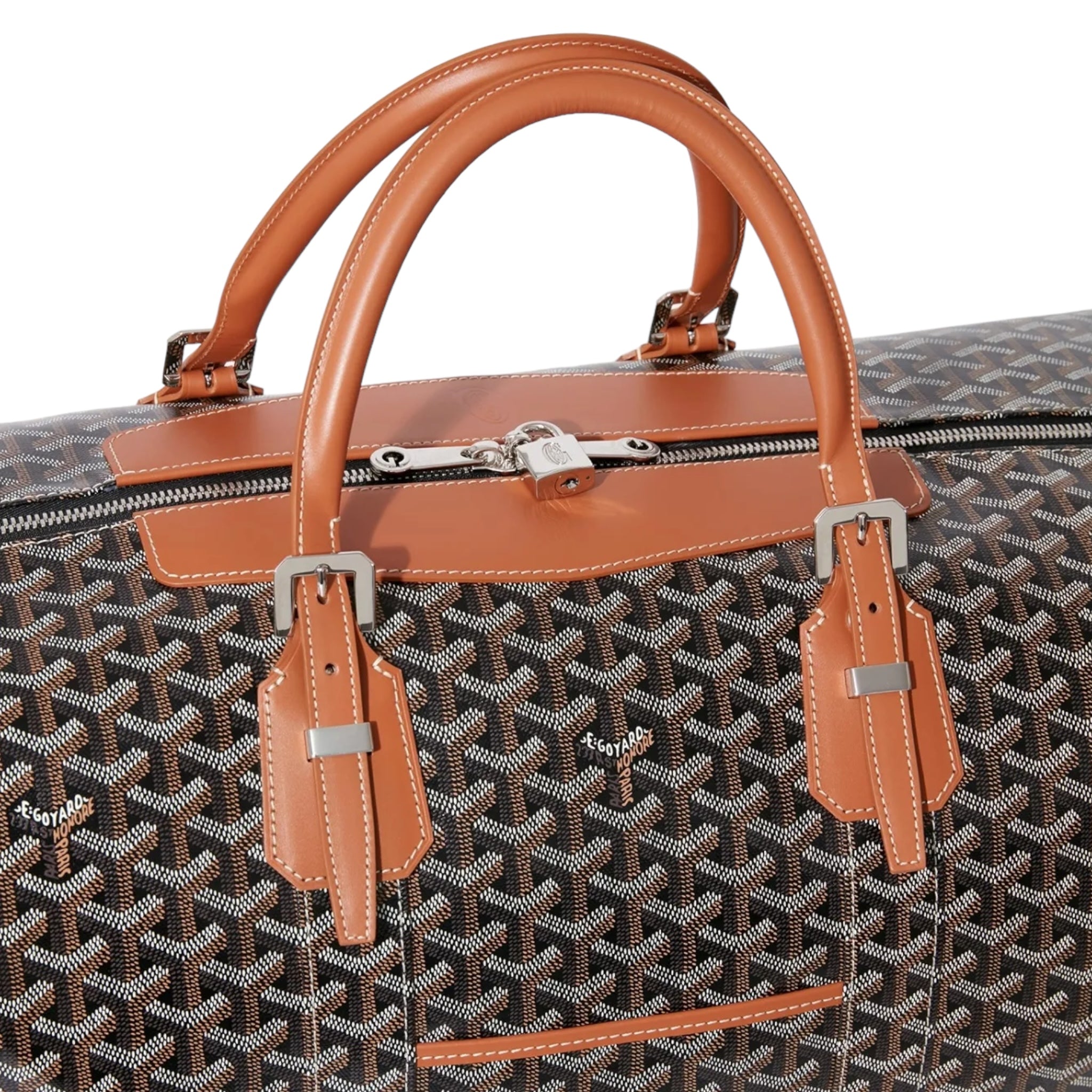 Goyard Duffle Bag