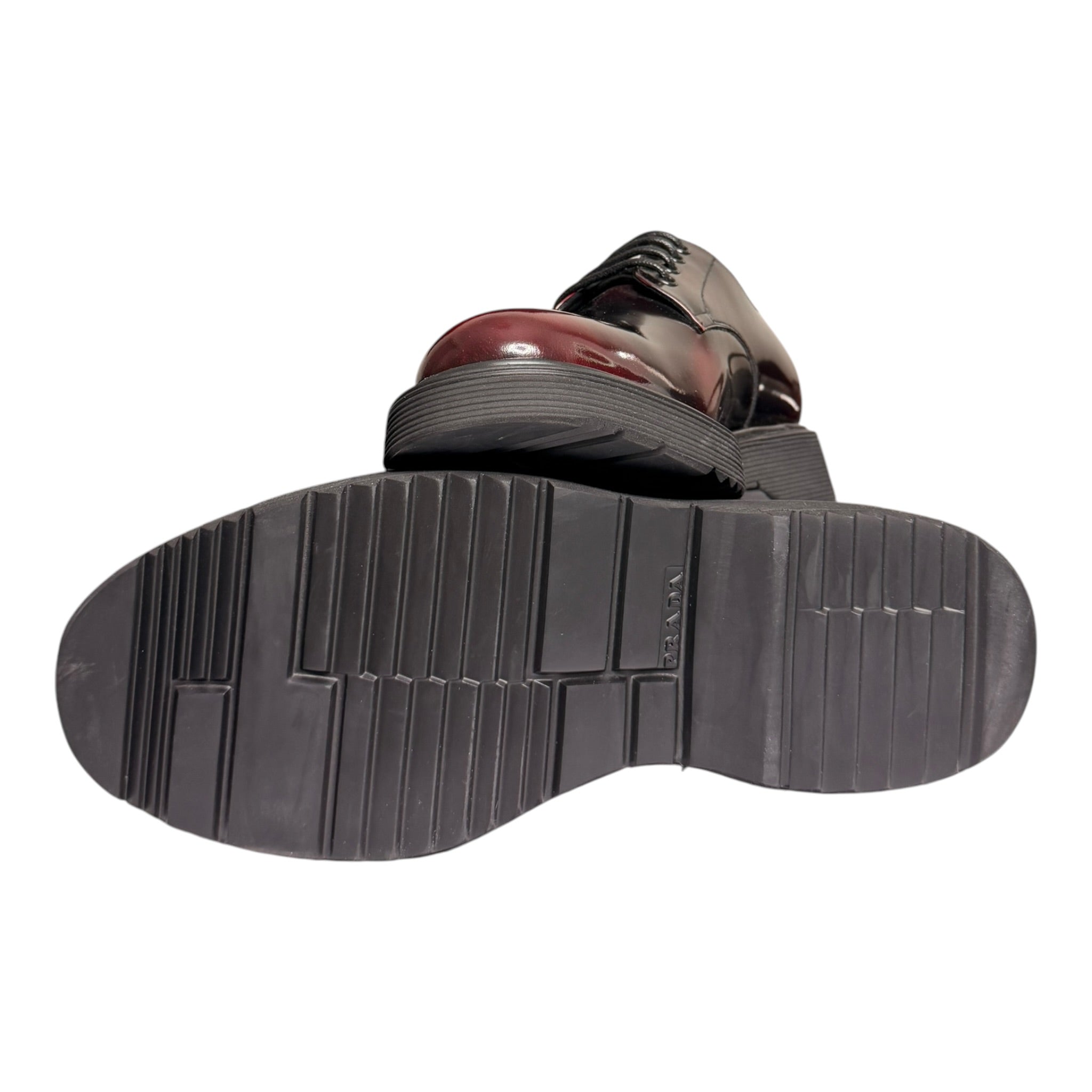 Prada Leather Loafers