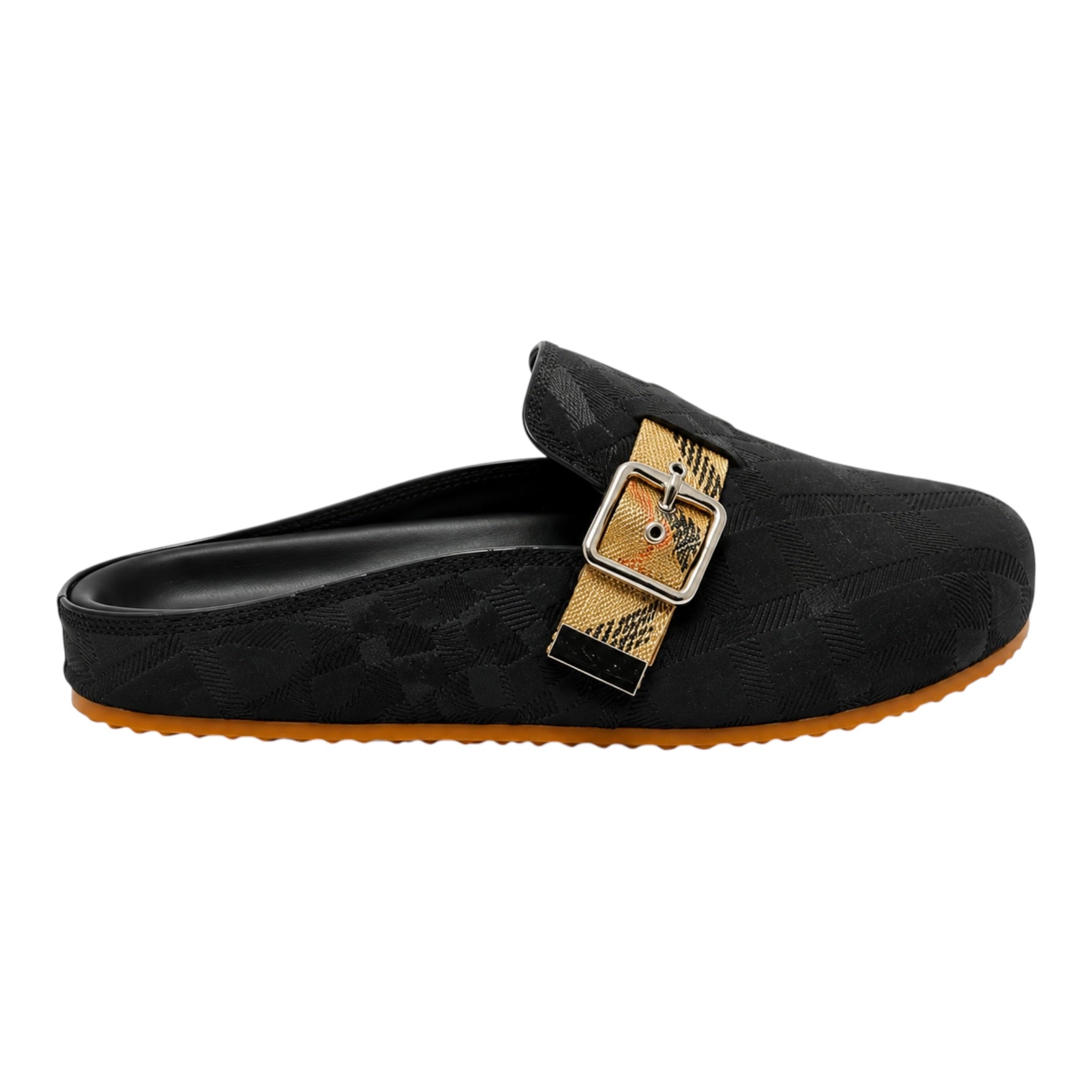 burberry slippers