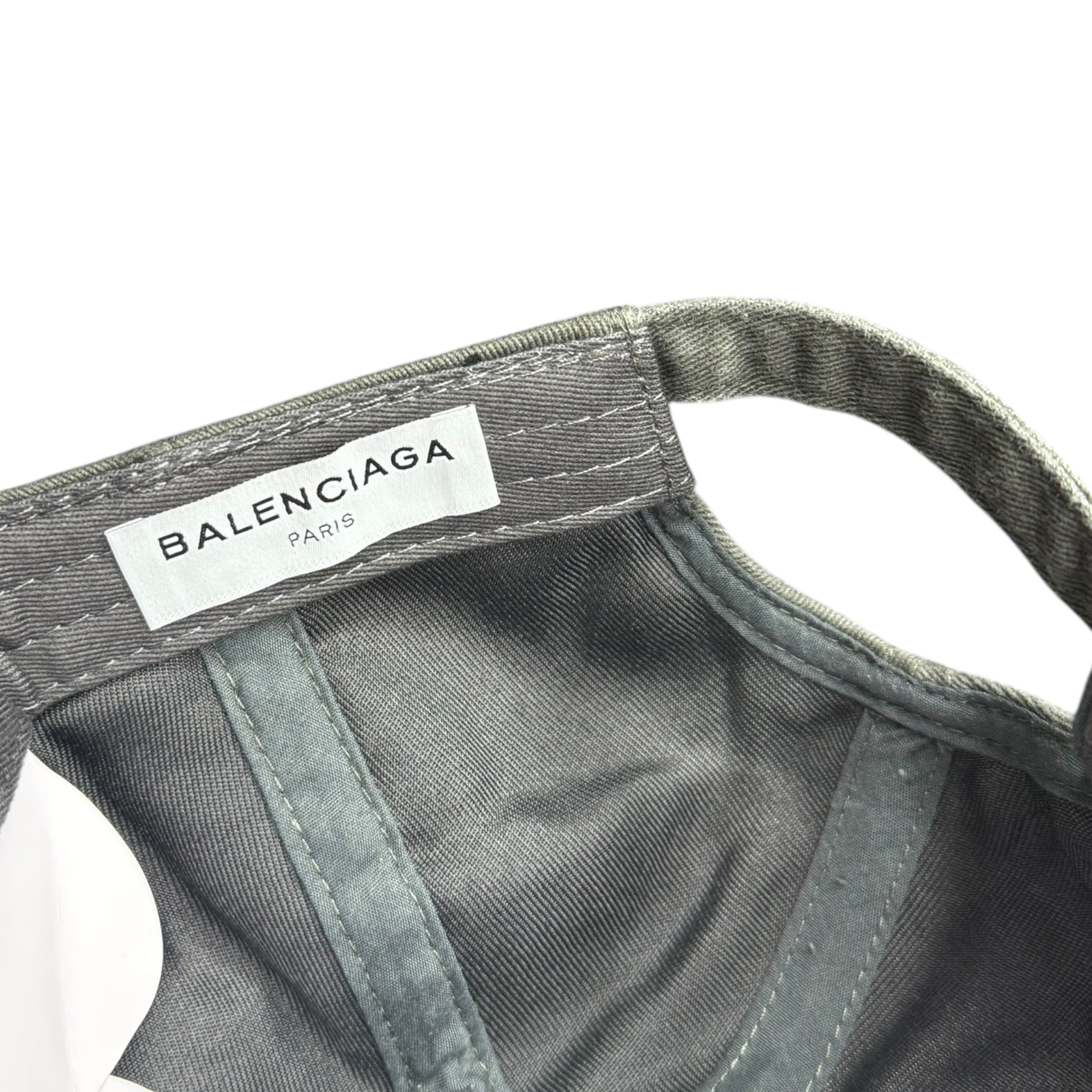 Balenciaga Cap