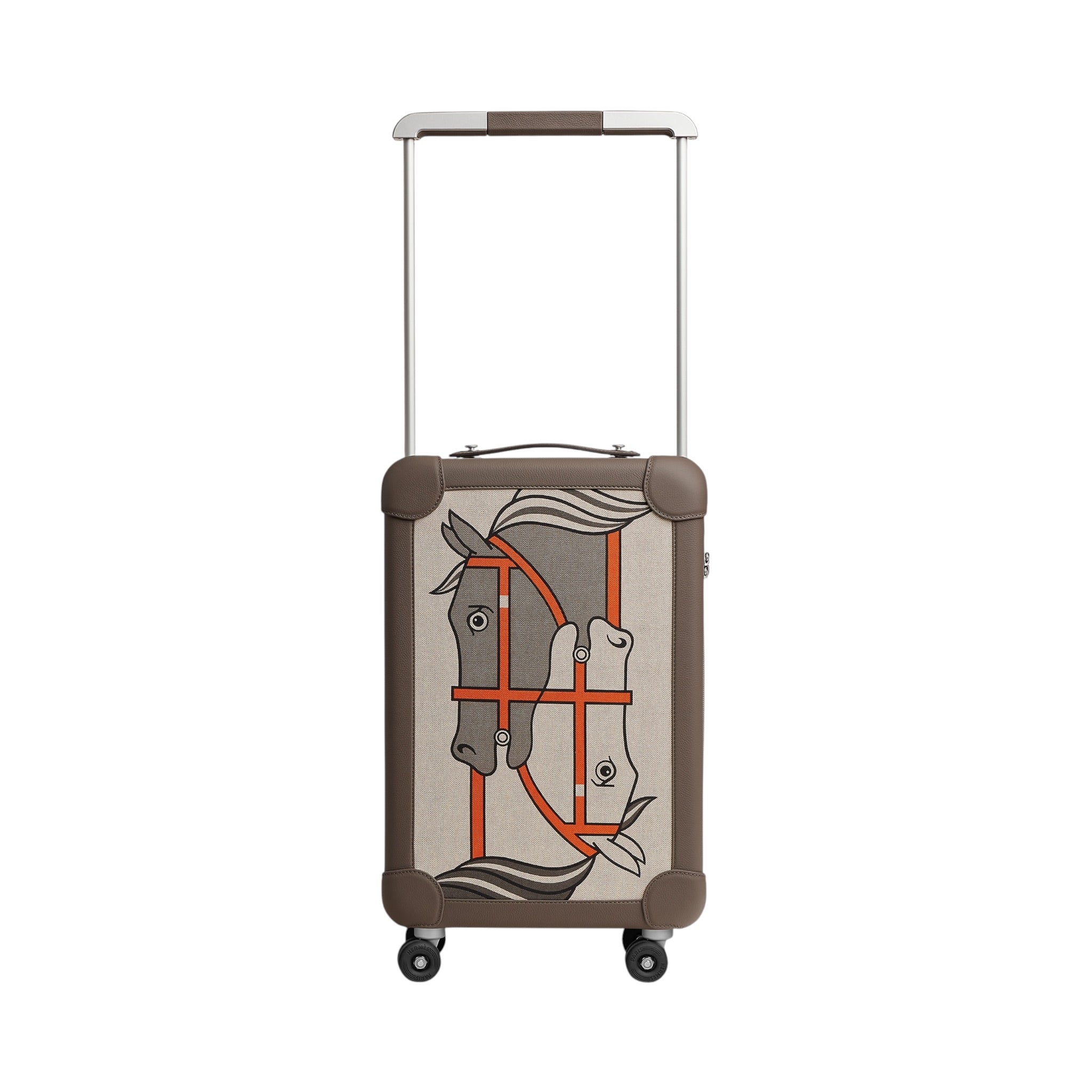 Hermes Travel Bag