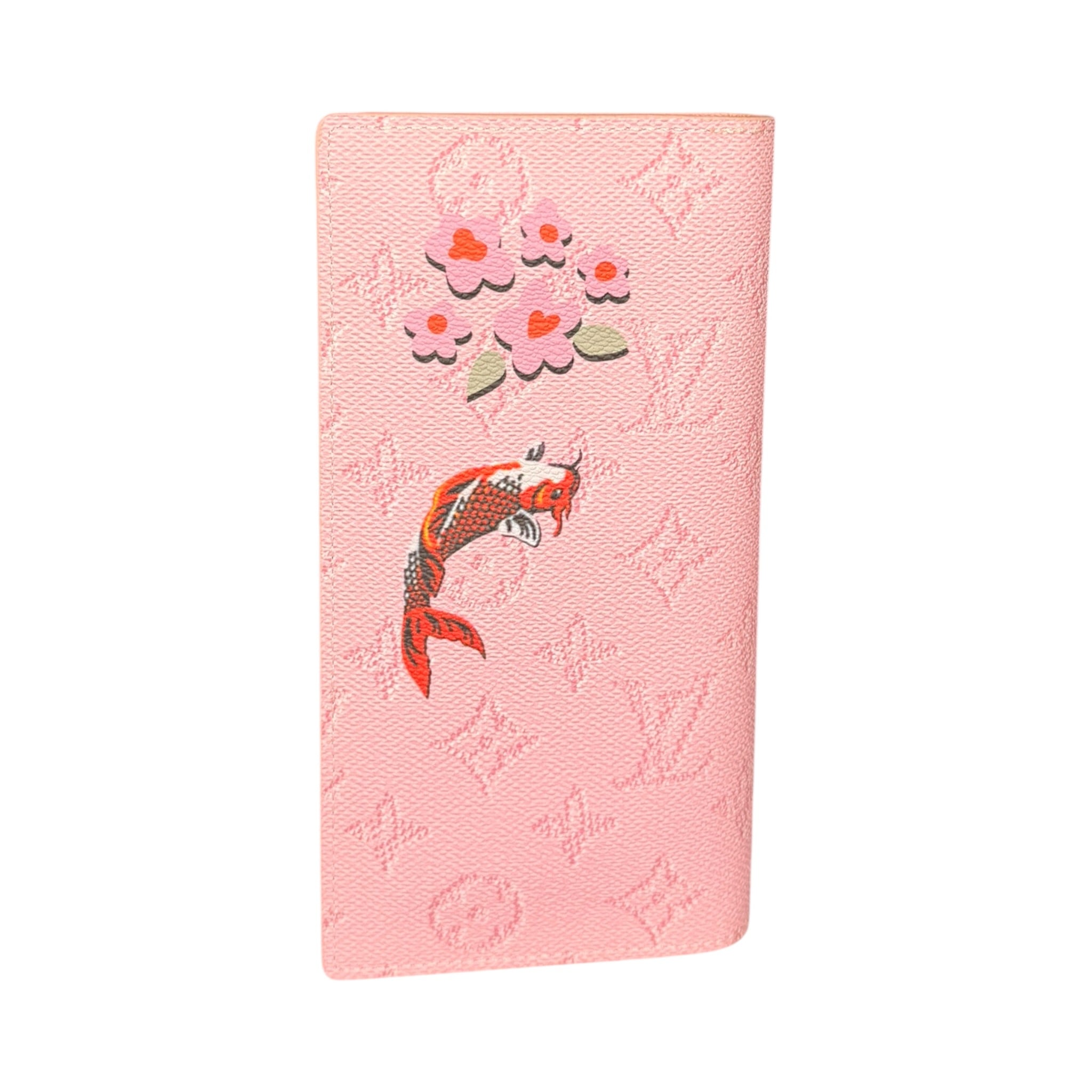 Louis Vuitton Long Wallet