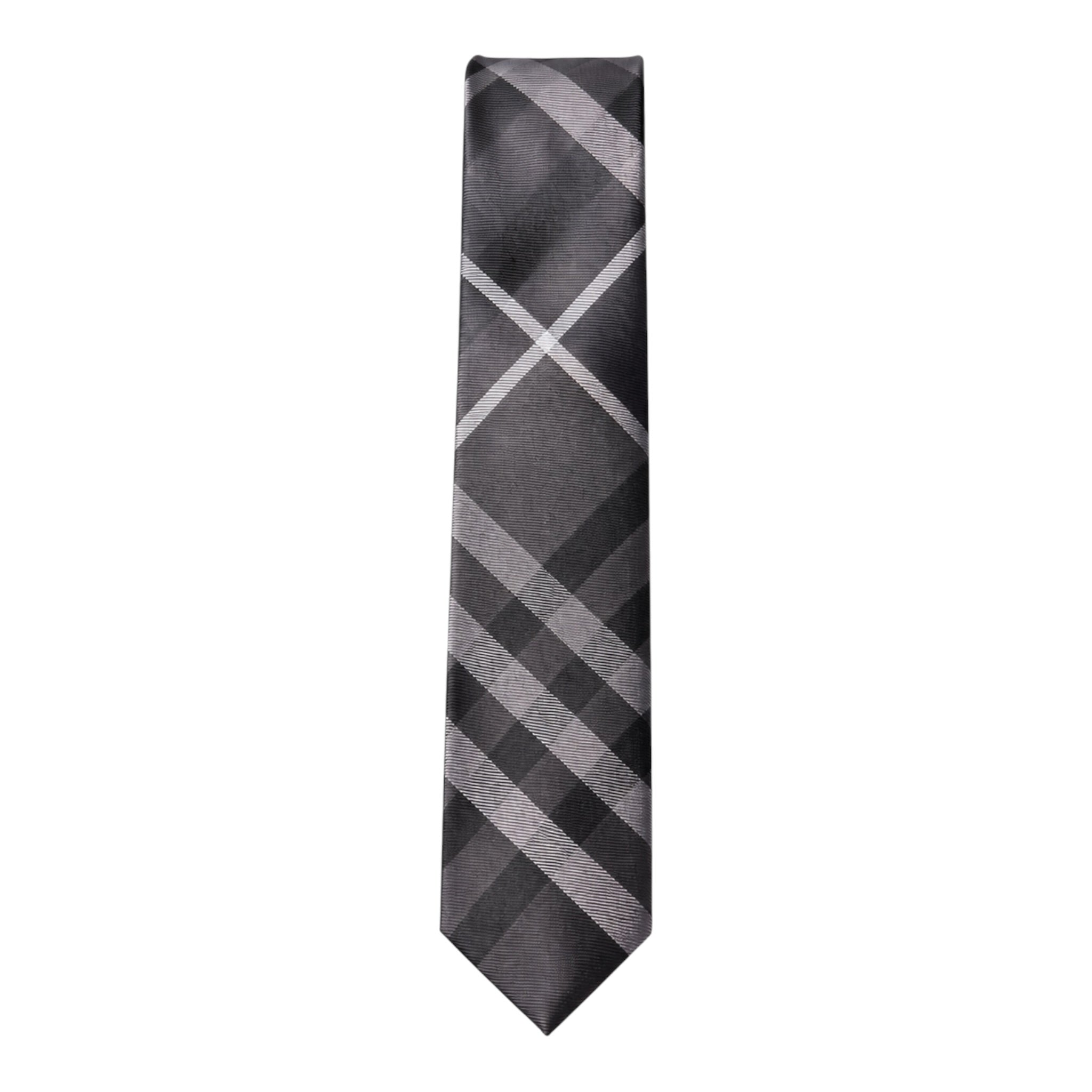 Tie burberry