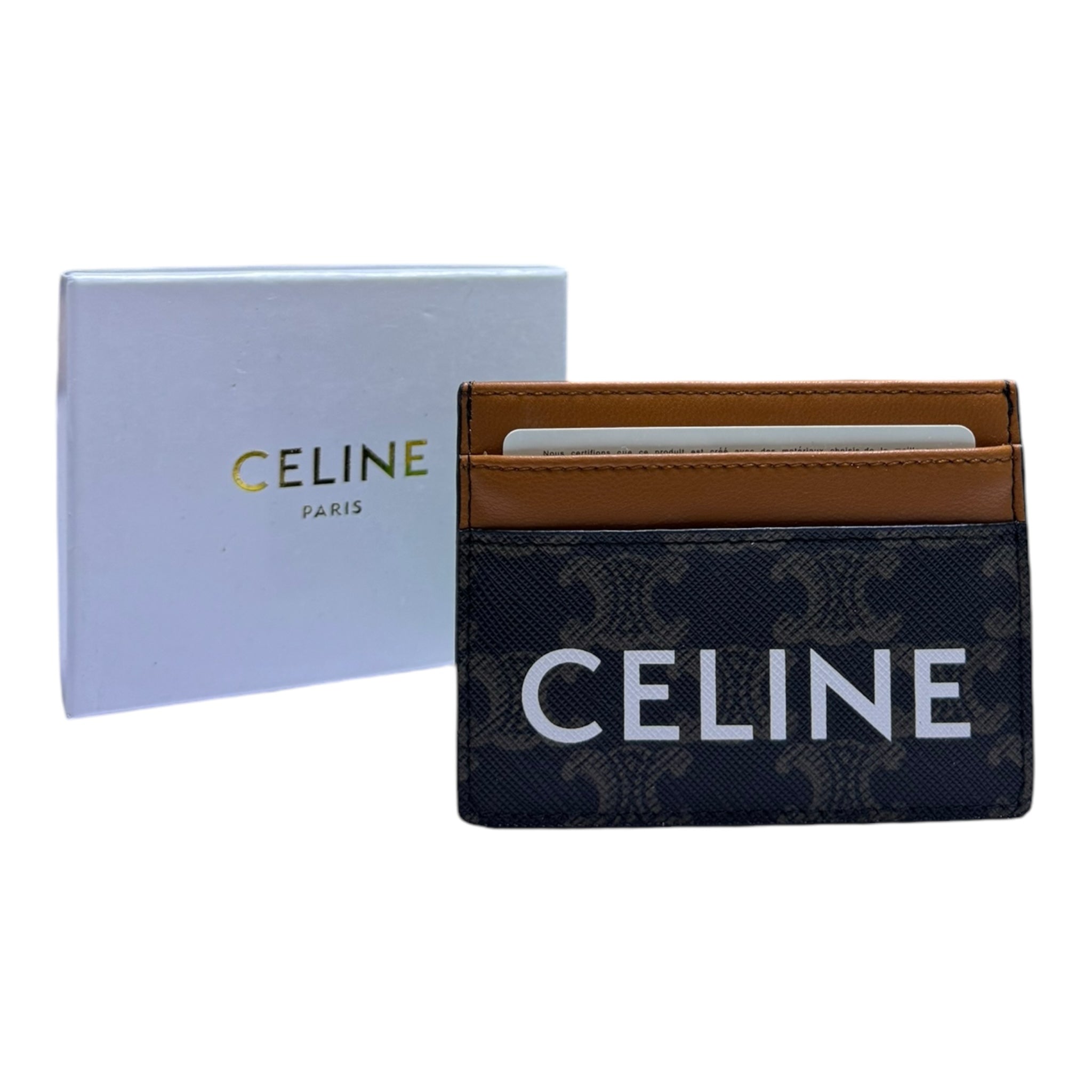 Celine Card Holder