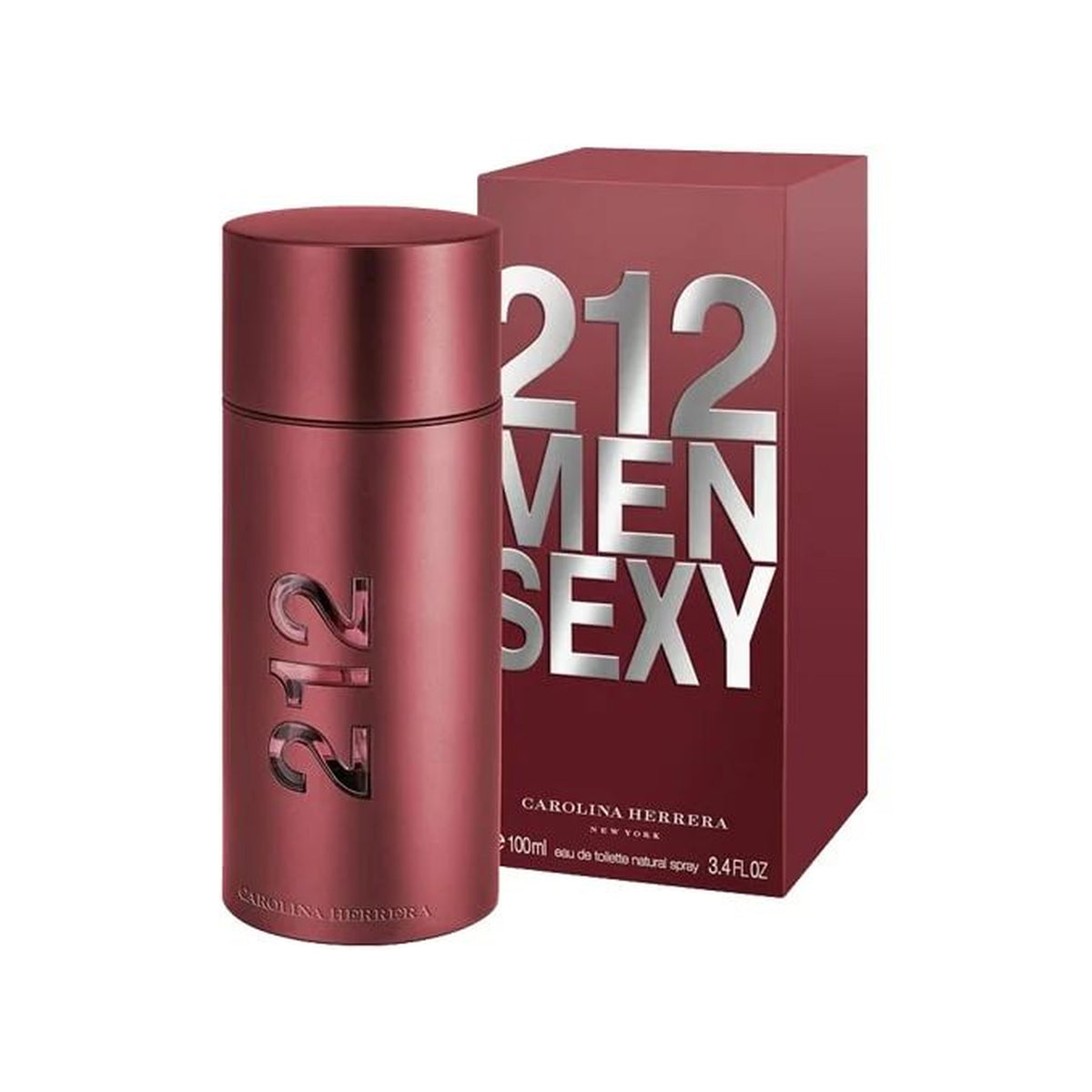 عطر 212 Sexy Men من كارولينا هيريرا للرجال 