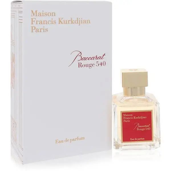 Maison Francis Kurkdjian Baccarat Rouge 540