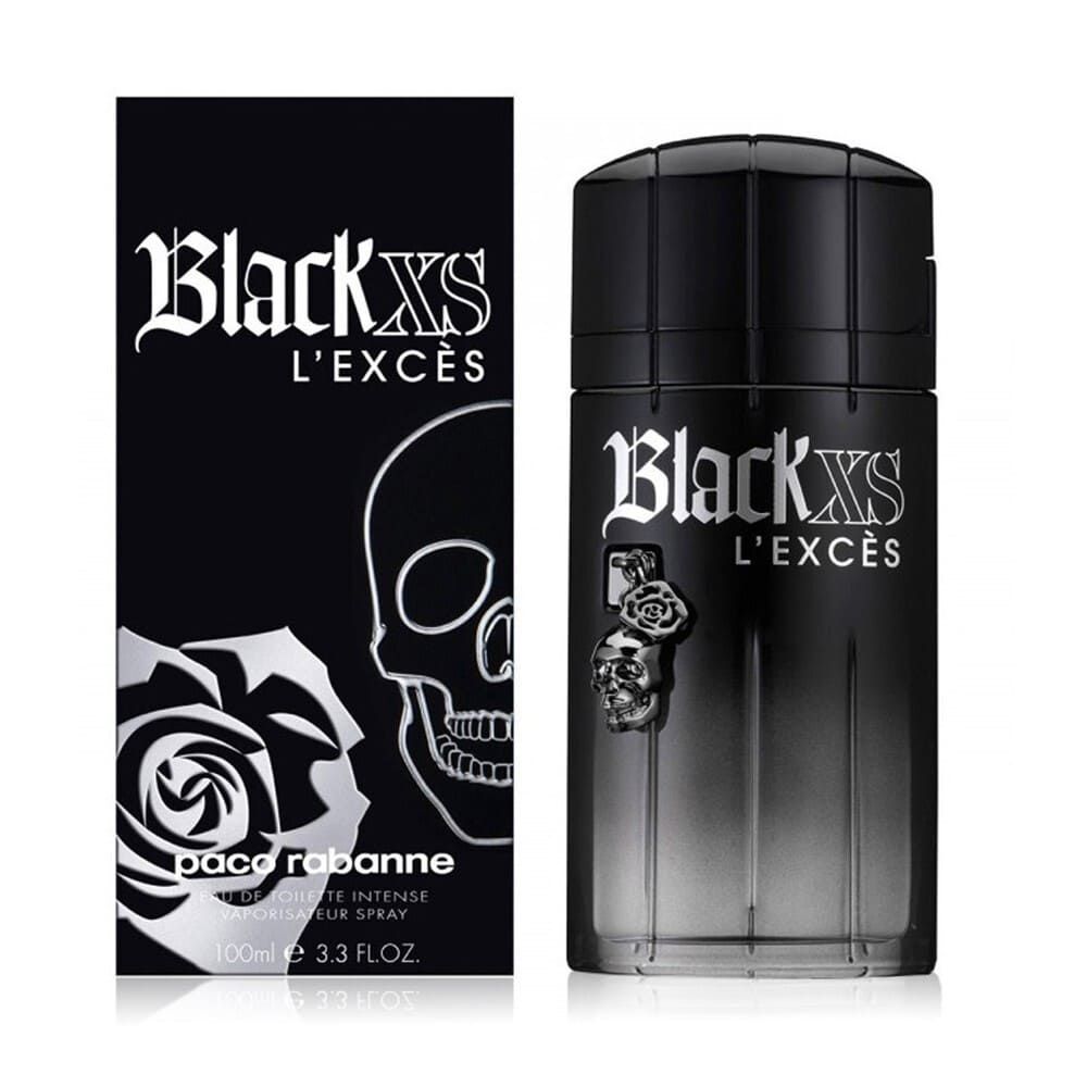 Paco Rabanne Black XS L'Exces Intense For Men