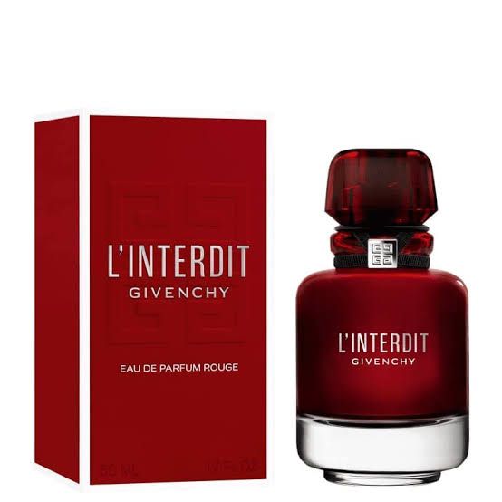 Givenchy L'Interdit Rouge For Women