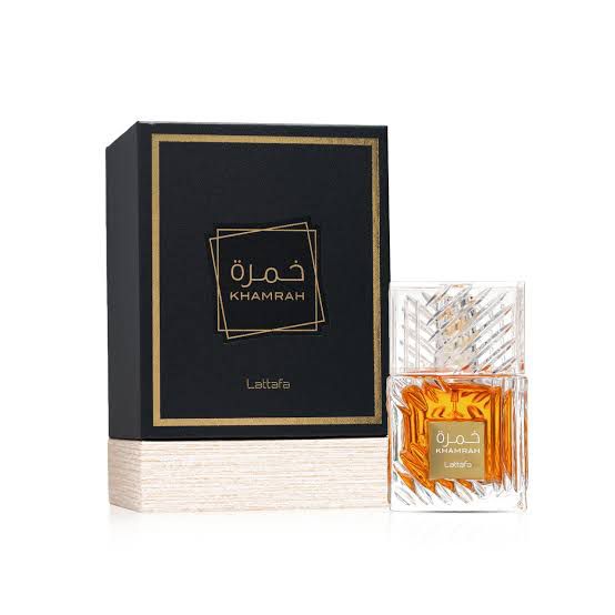 Lattafa Khamrah For Men 40ML