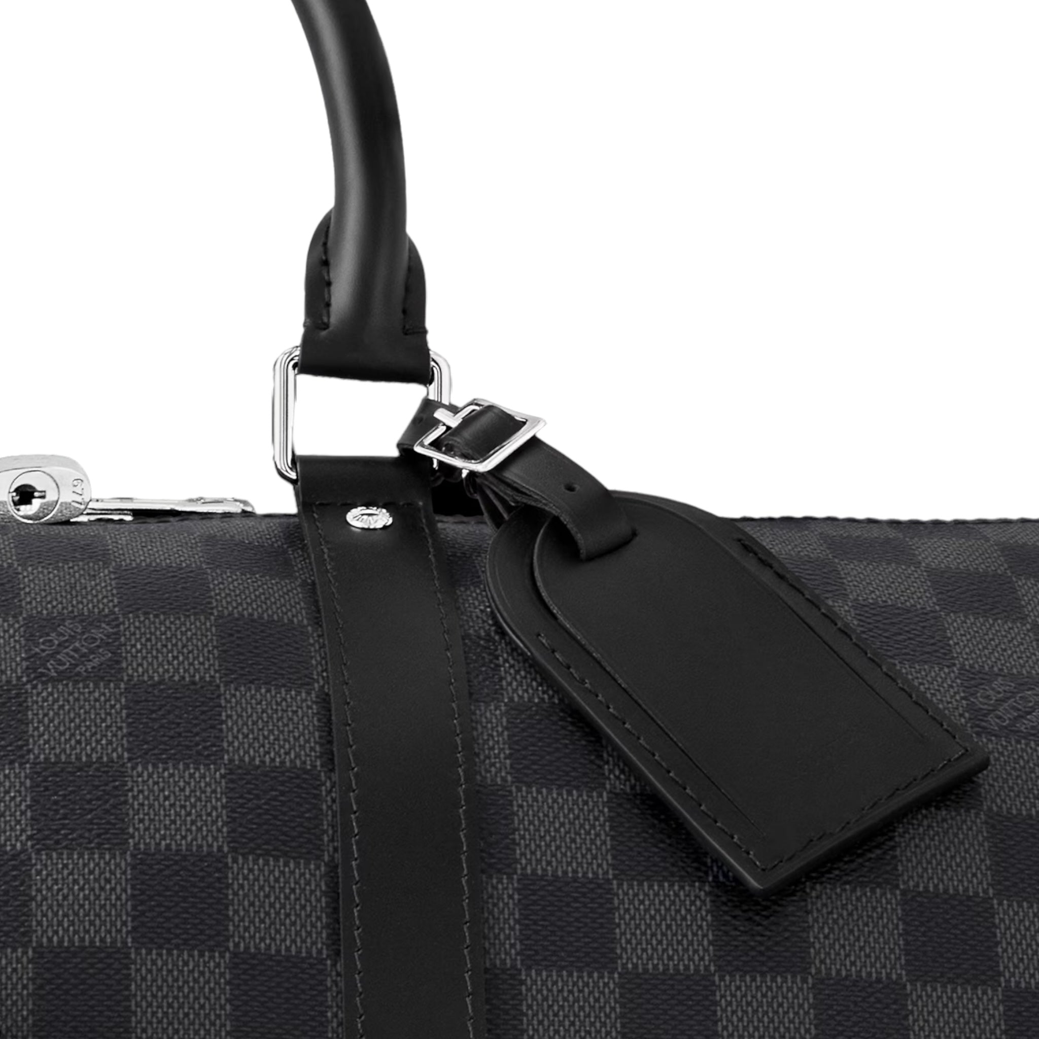 Louis Vuitton Duffle Bag