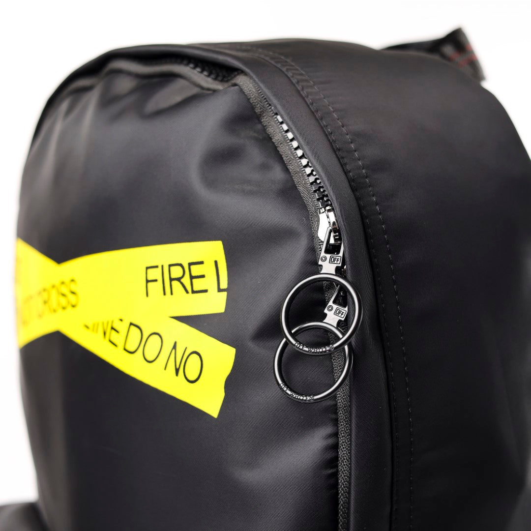 Off White Backpack