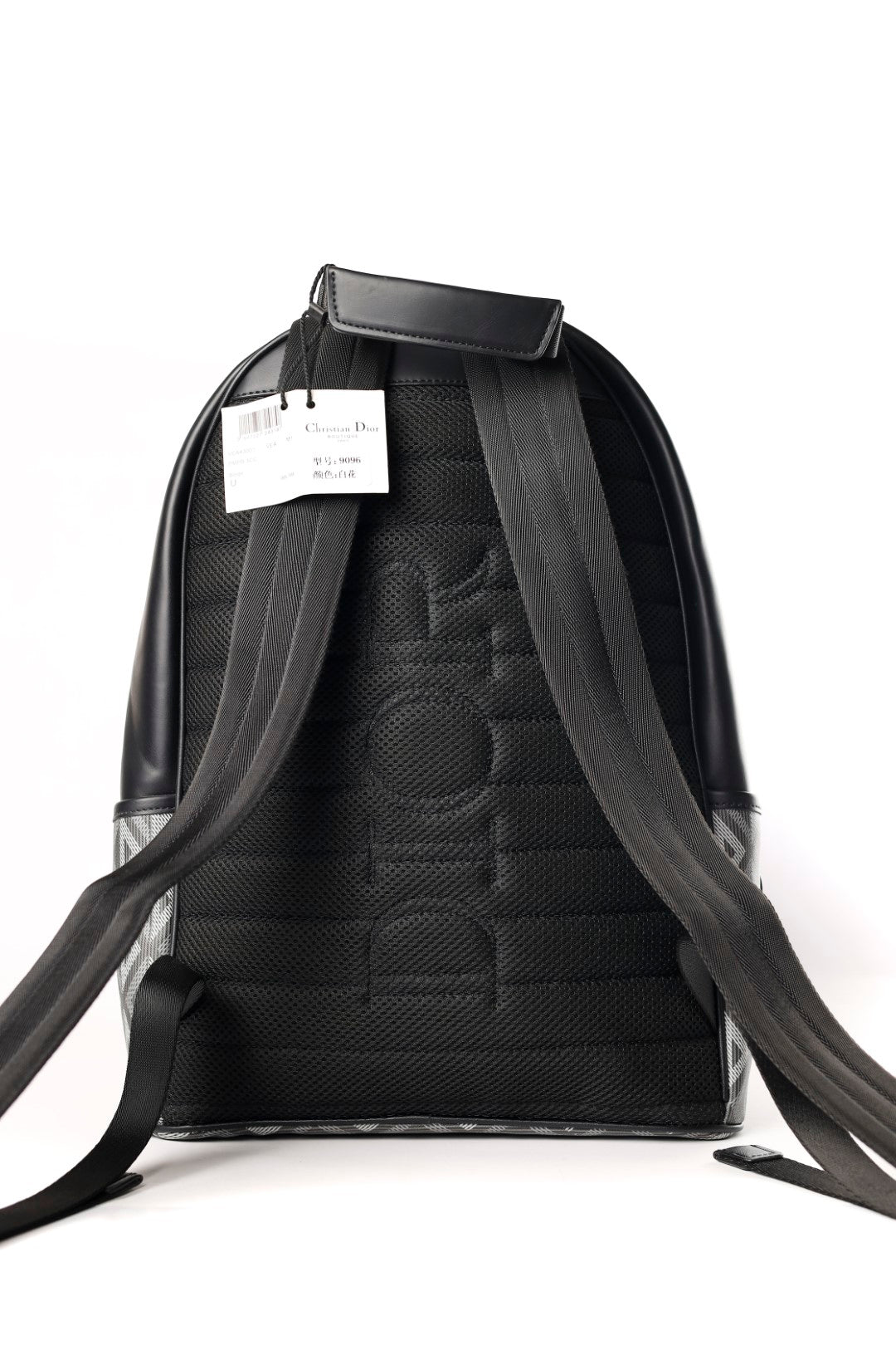 dior mens leather backpack Dior Backpack
