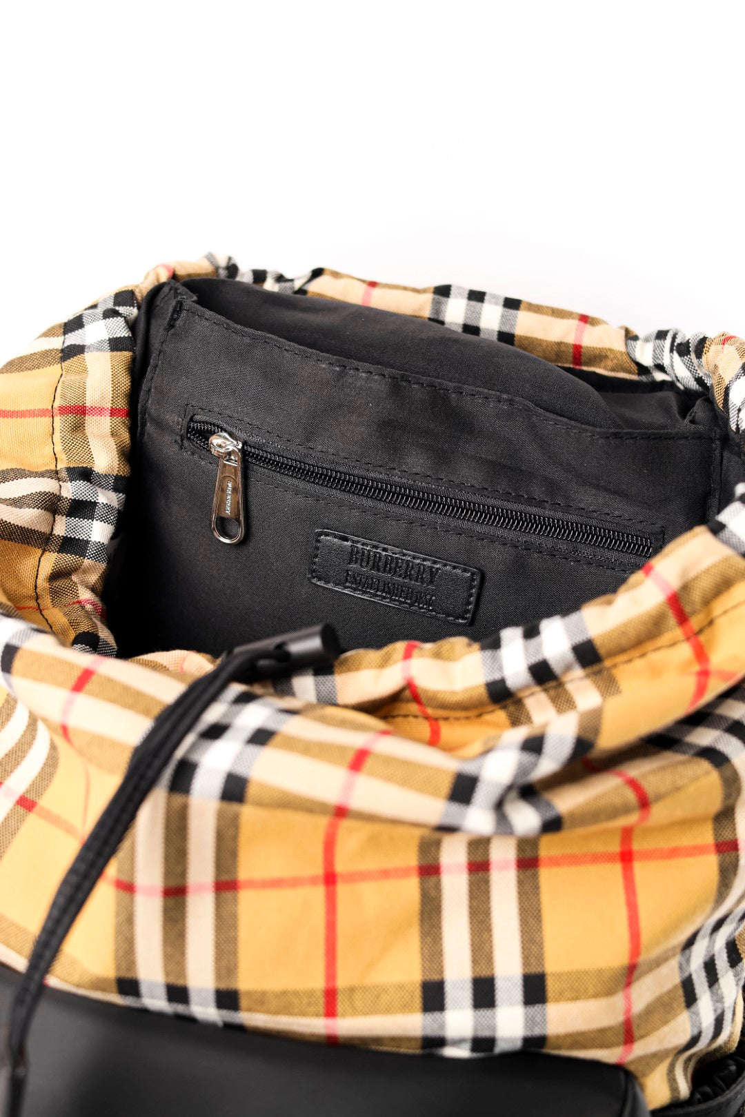 Burbery Backpack