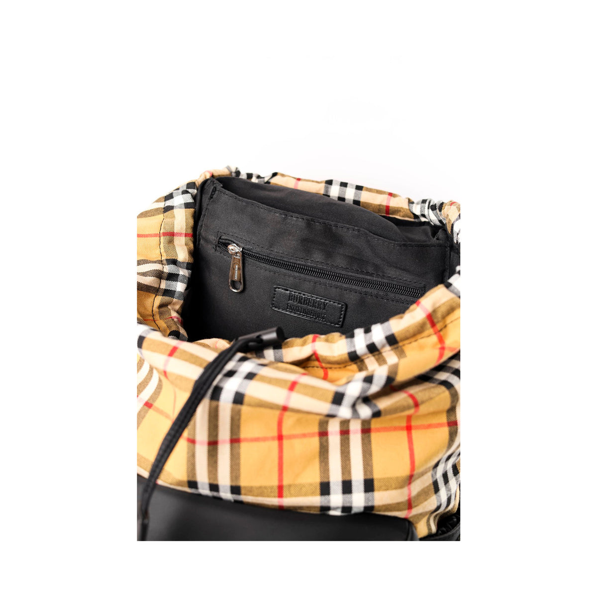 Burbery Backpack