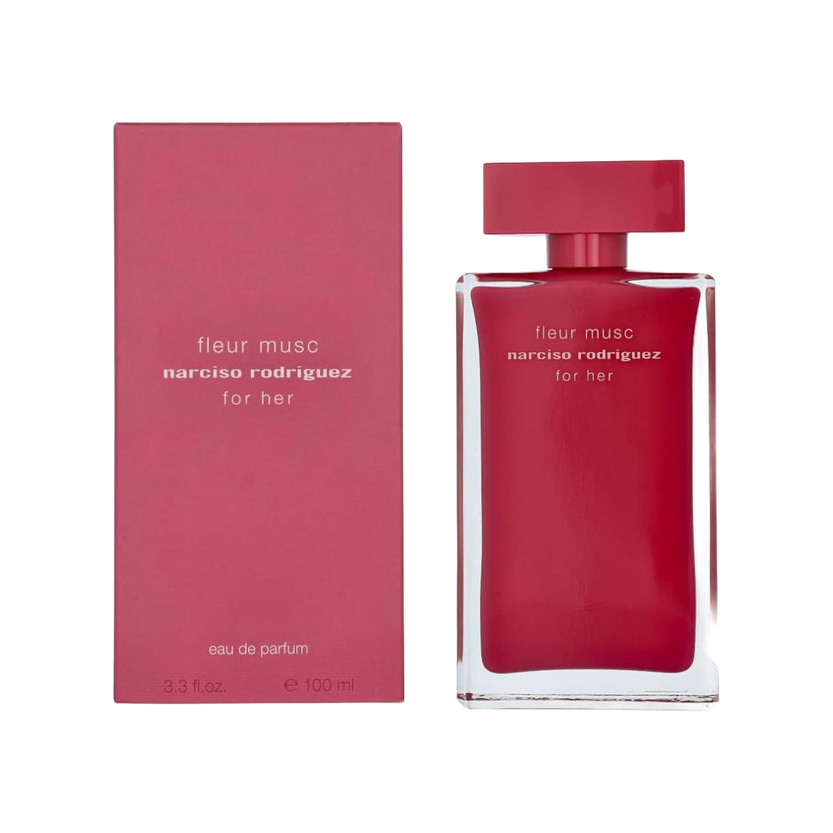 Narciso Rodriguez Narcisso Rodriguez Fleur Musc For Women