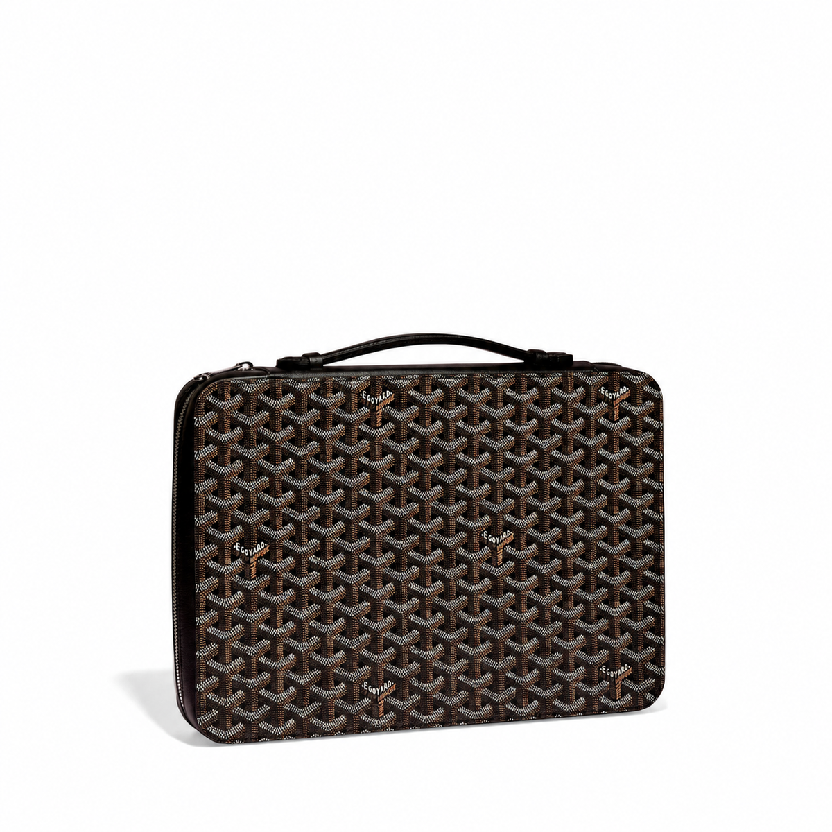 Goyard Compagnon Universel A4 – Black, view 1