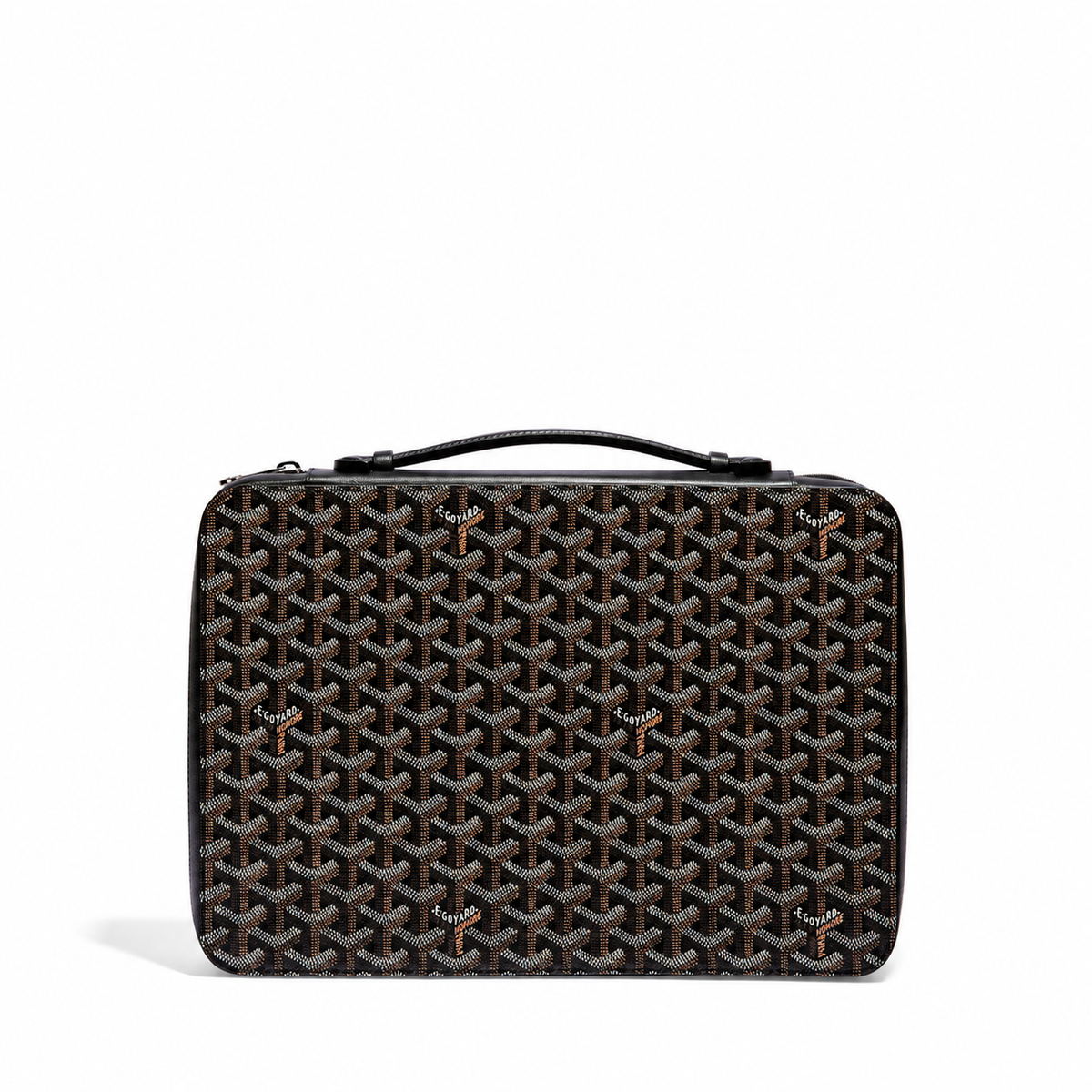 Goyard Compagnon Universel A4 – Black, view 2