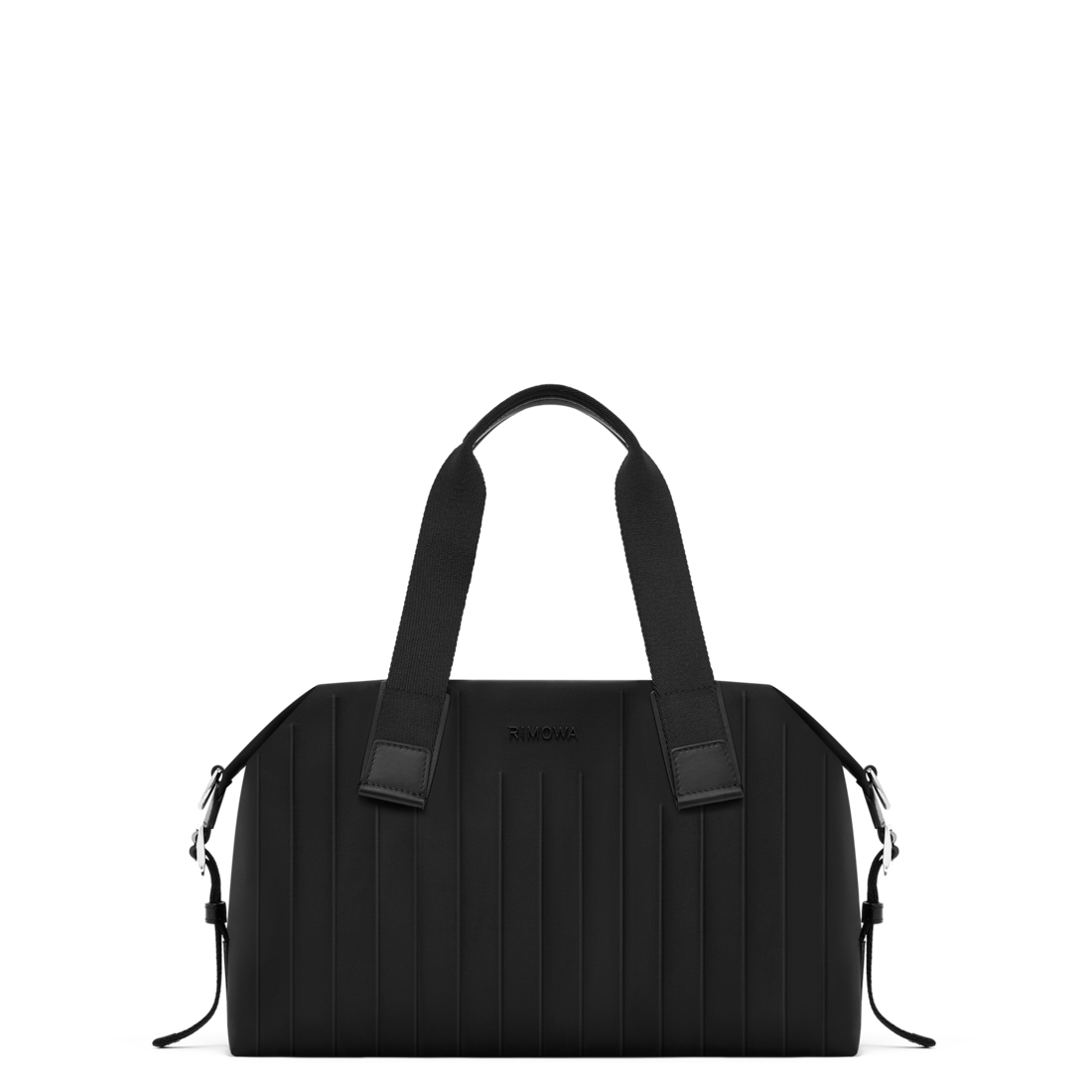 RIMOWA Never Still Nylon Duffle Bag Medium — Black — view 1