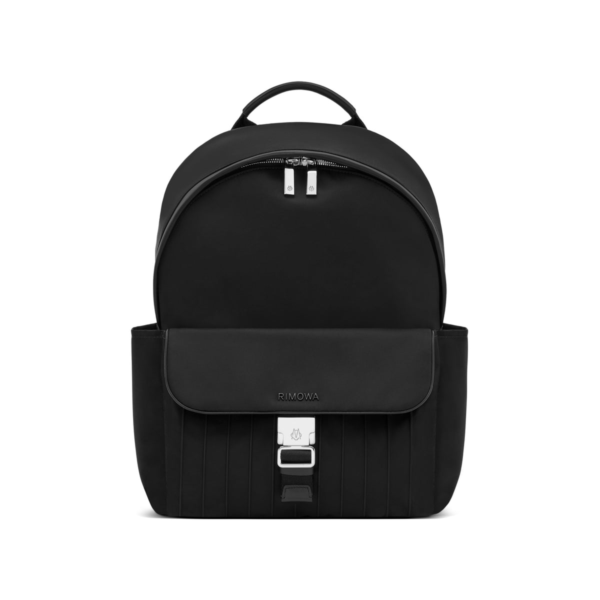 RIMOWA Never Still Nylon Zipped Backpack Medium — Black — view 1