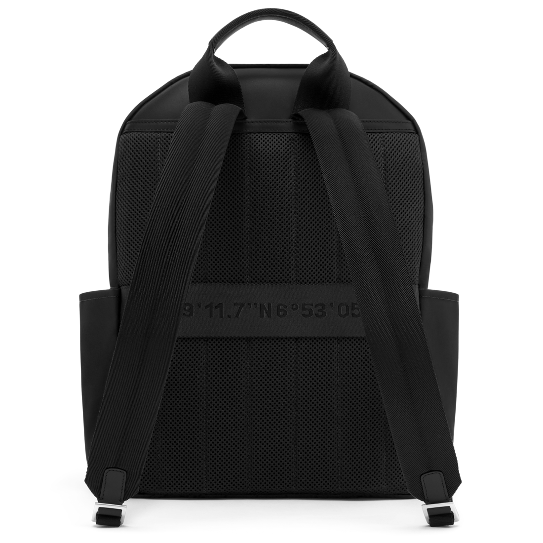 RIMOWA Never Still Nylon Zipped Backpack Medium — Black — view 3
