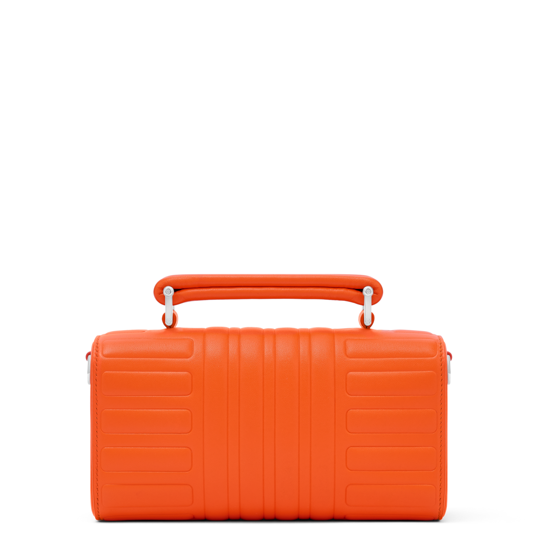 RIMOWA Groove Leather Cross-Body Bag Small — Orange — view 3